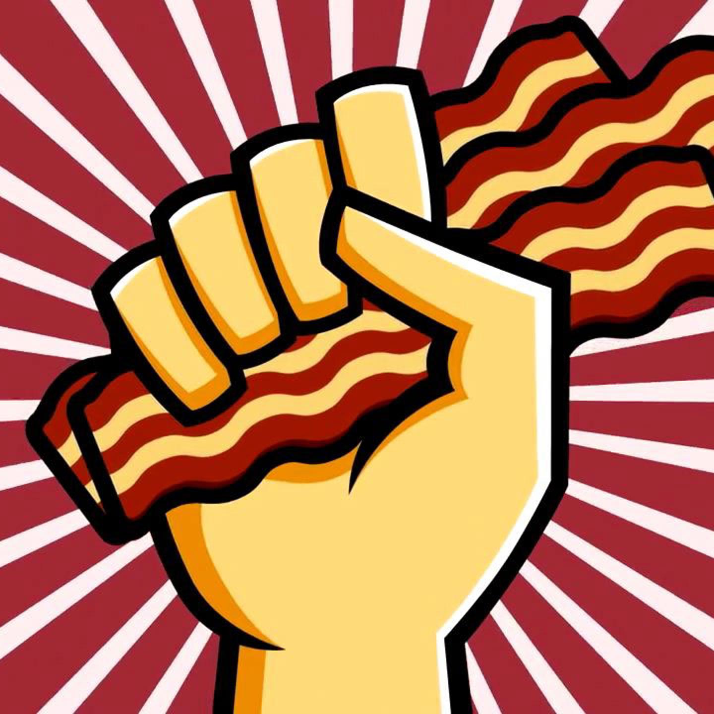 Bacon, from a video by the American Chemical Society