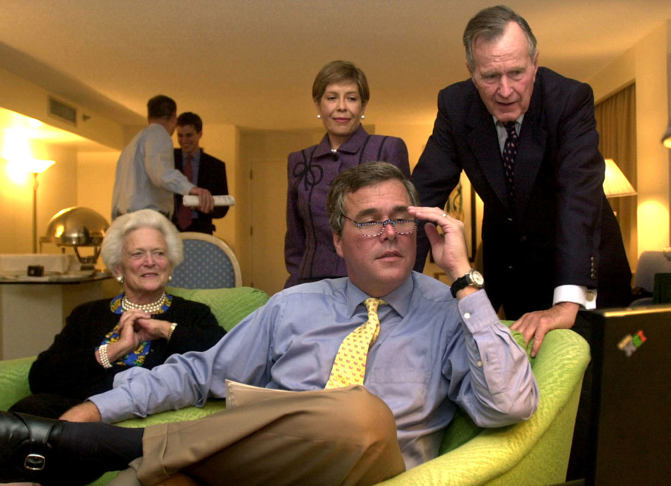 Jeb Bush Life in Photos
