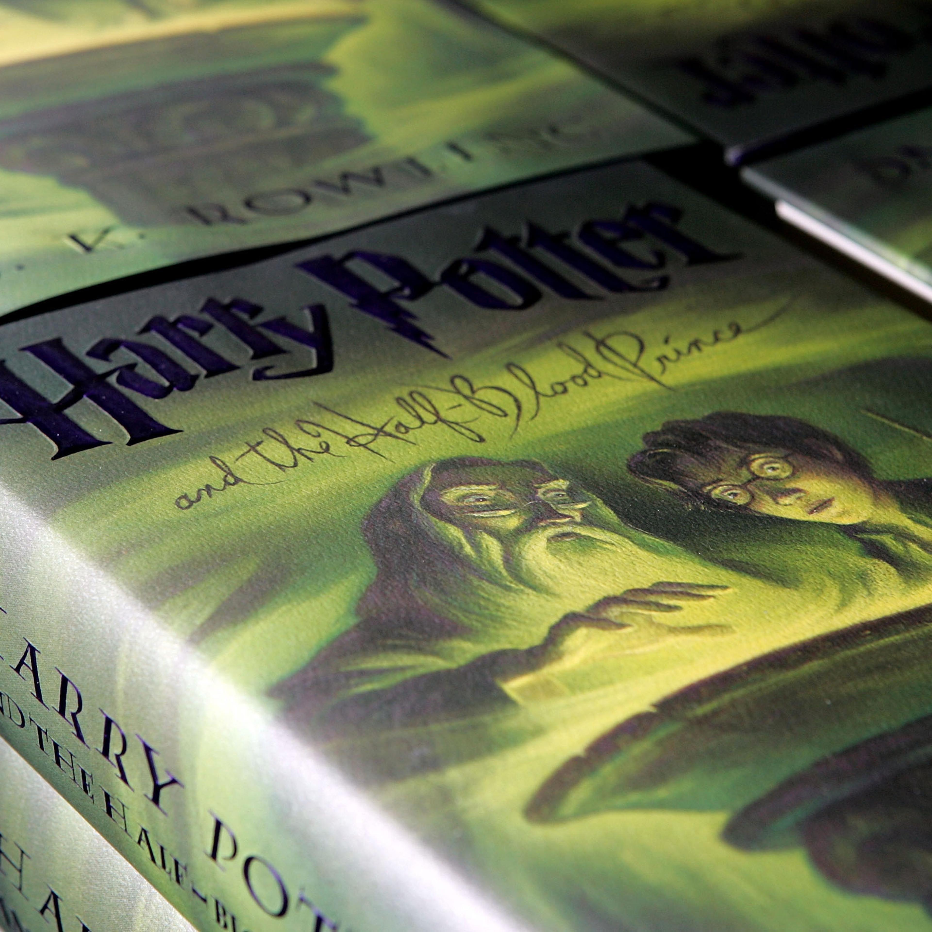 Amazon.com Prepares To Ship Latest Harry Potter Book