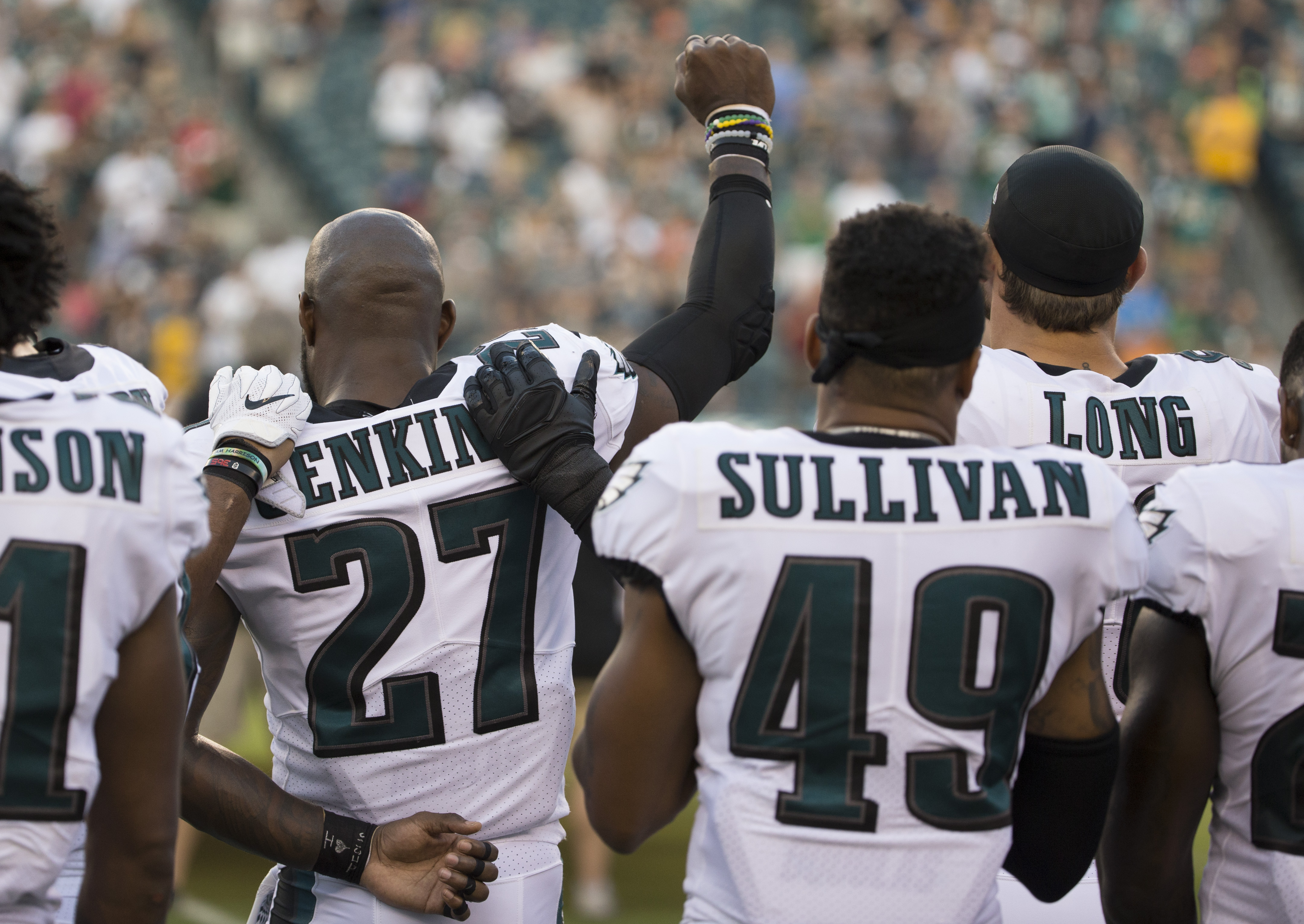 Miami Dolphins v Philadelphia Eagles