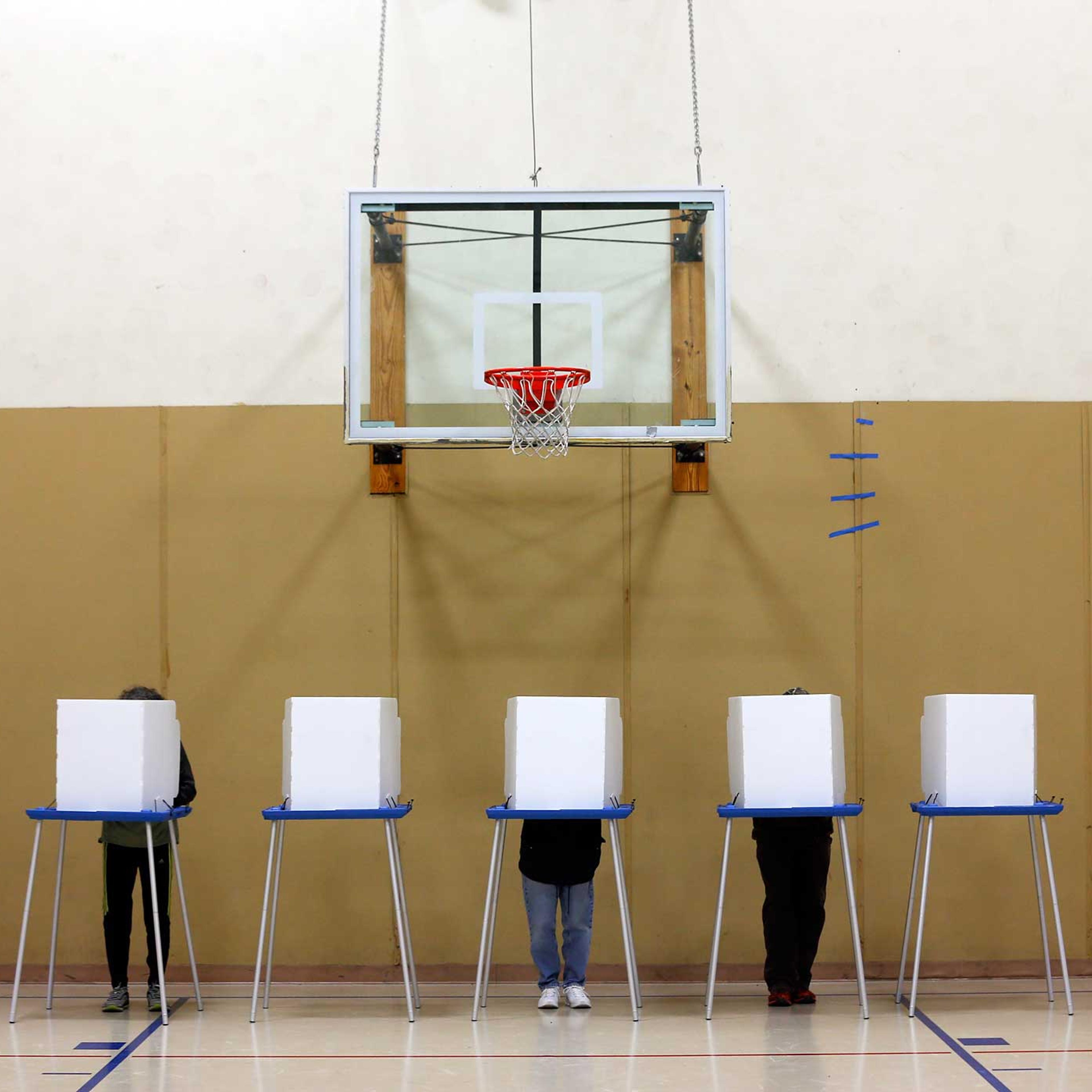APTOPIX America Votes