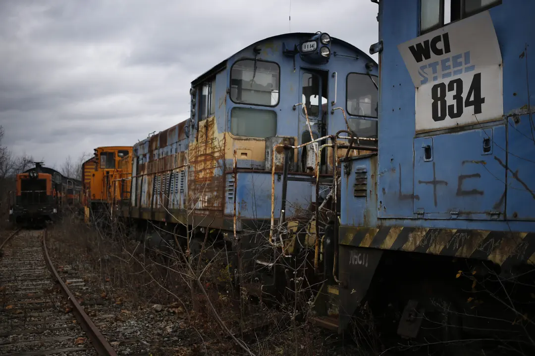 Rust Belt Line Rust Belt Stereotypes Are Misleading and Dangerous