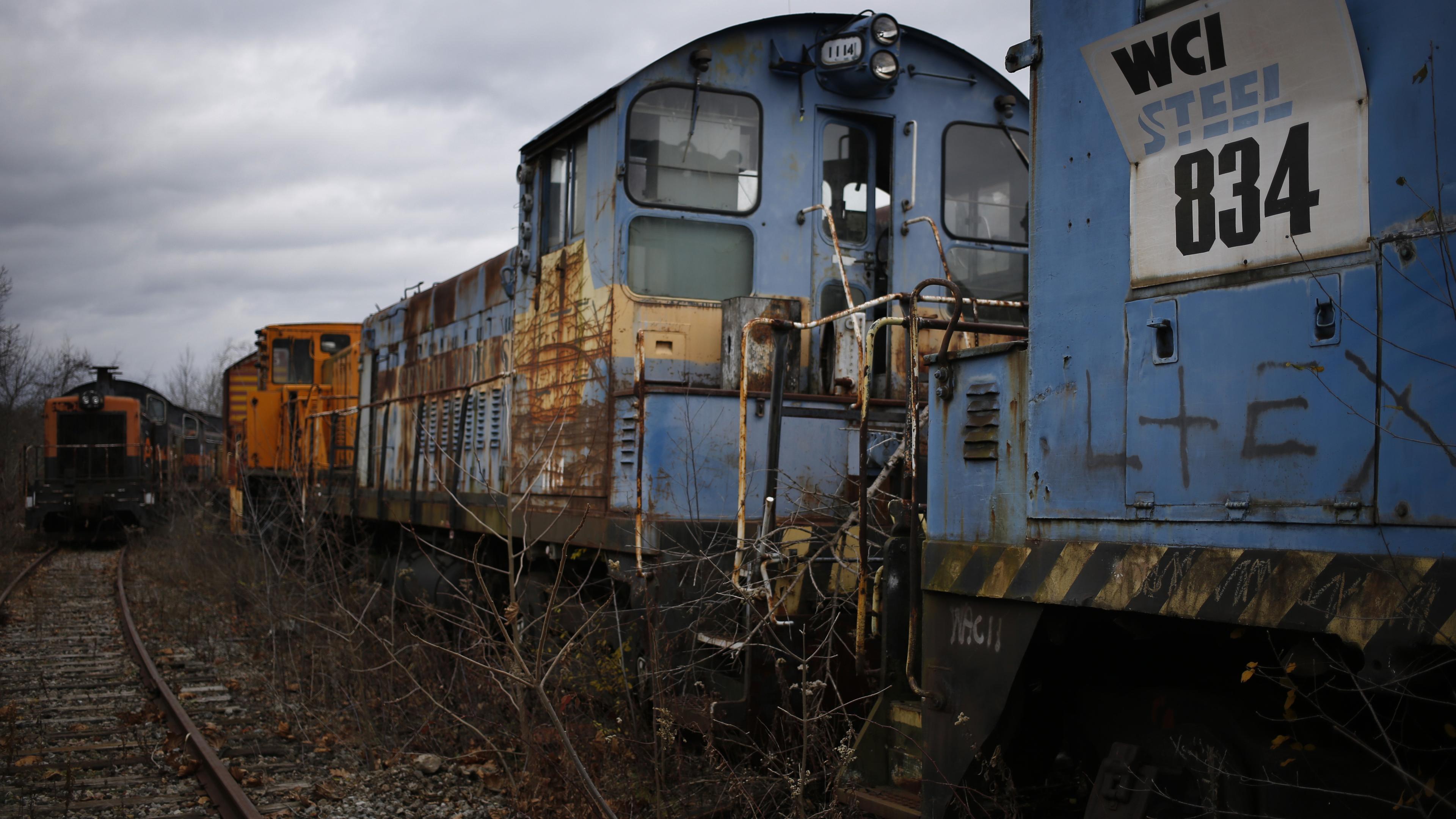 Modern Rust Belt Rust Belt Stereotypes Are Misleading and Dangerous
