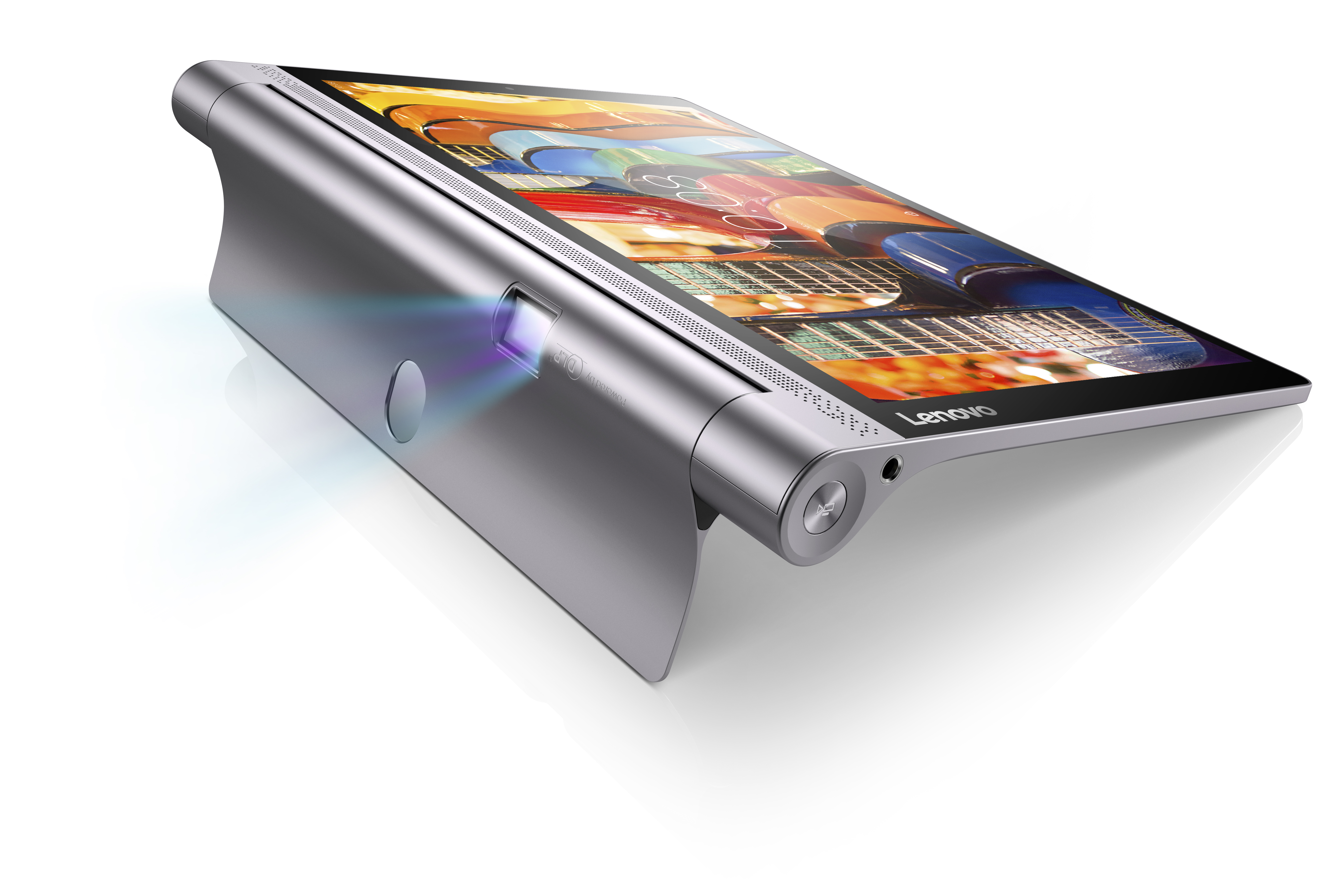 Lenovo Yoga Tab 3 Pro Review: The Tablet With a Projector
