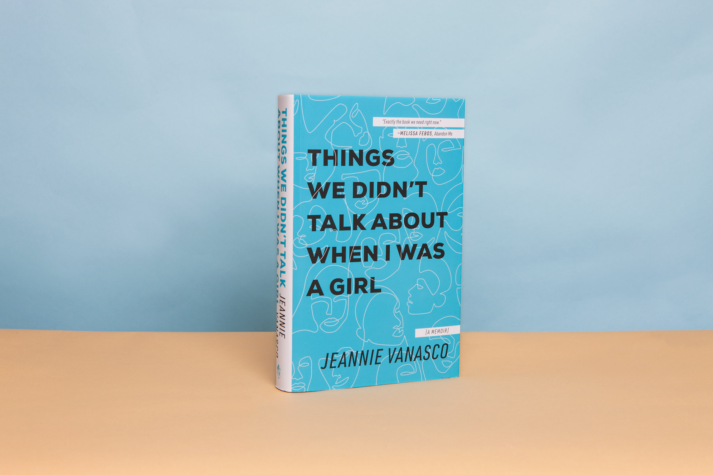 Vanasco’s memoir features verbatim transcripts of her conversations with her attacker