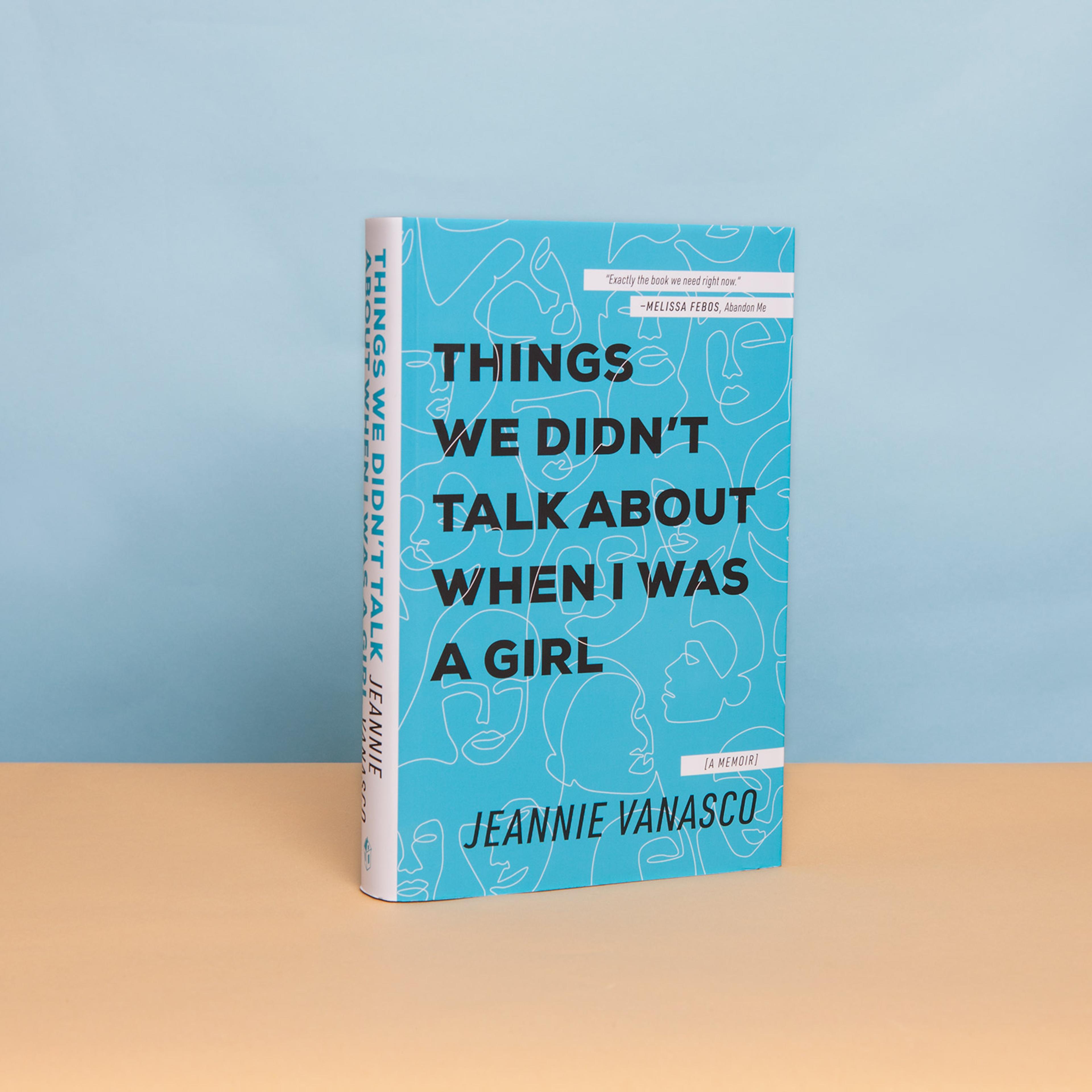 Vanasco’s memoir features verbatim transcripts of her conversations with her attacker