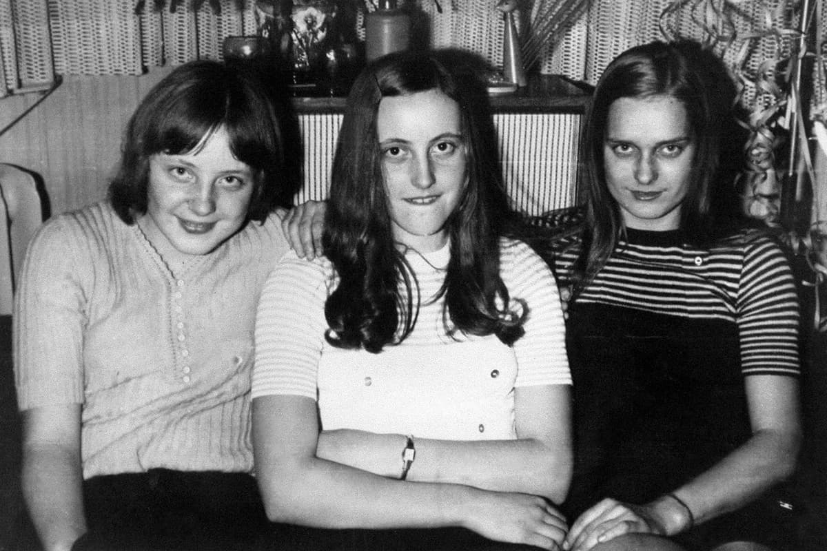 TIME Person of the Year: Angela Merkel Childhood photos