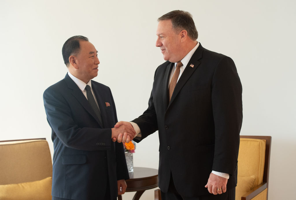 US-NKOREA-DIPLOMACY-NUCLEAR