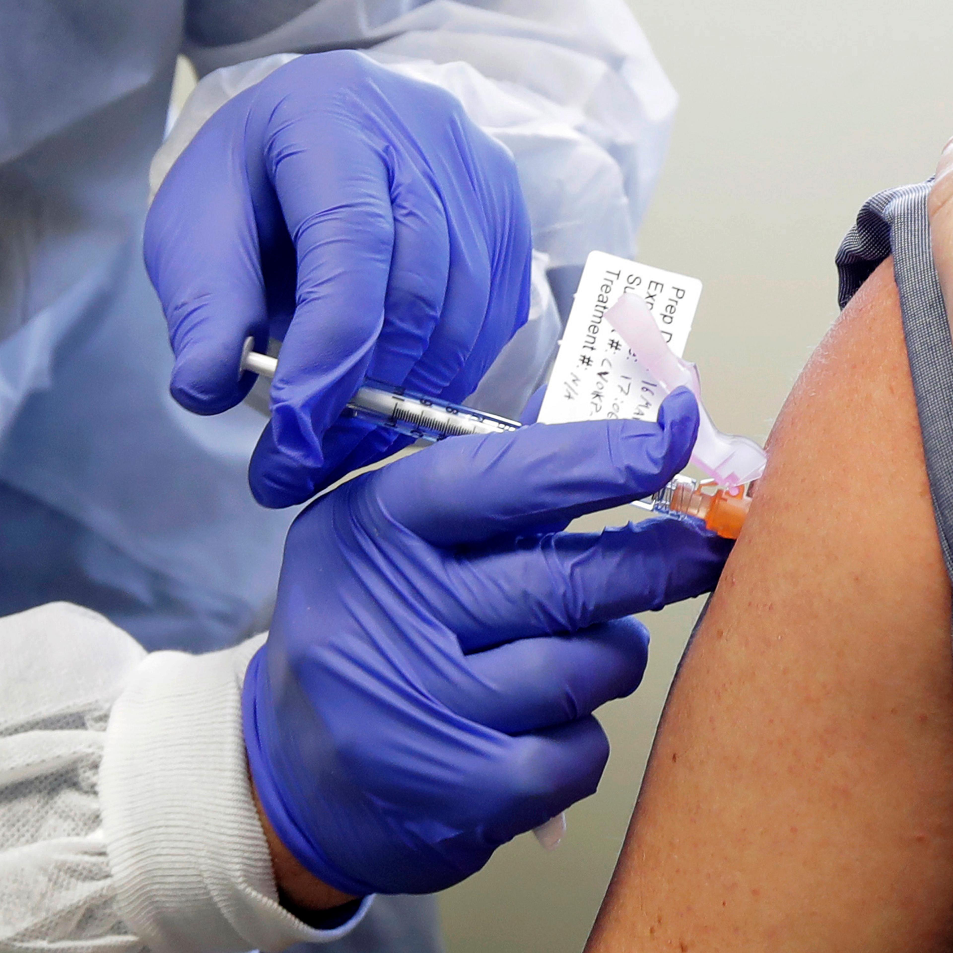 Virus Outbreak Vaccine