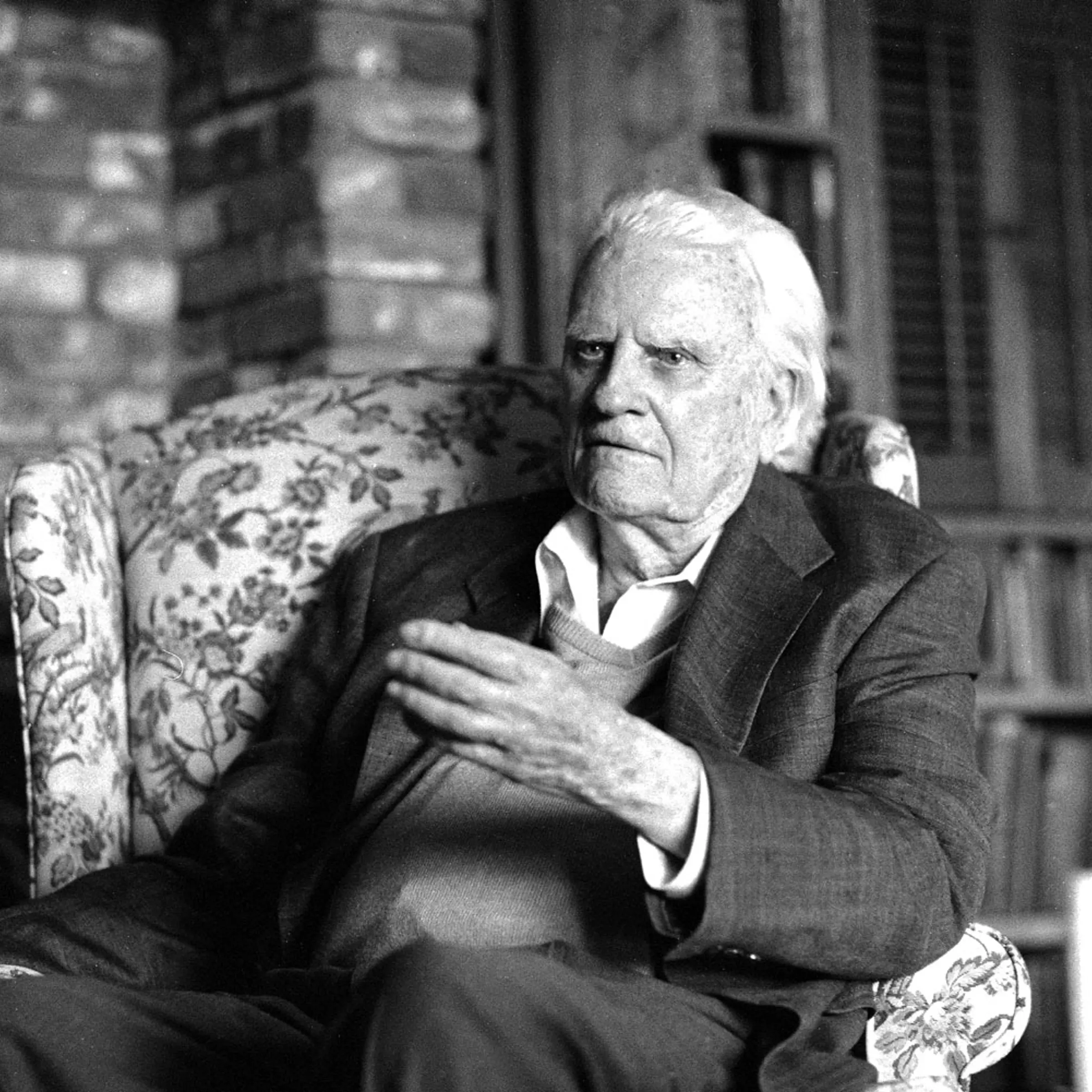 In his lifetime, Billy Graham has preached the Gospel in person to audiences that total 215 million people.
