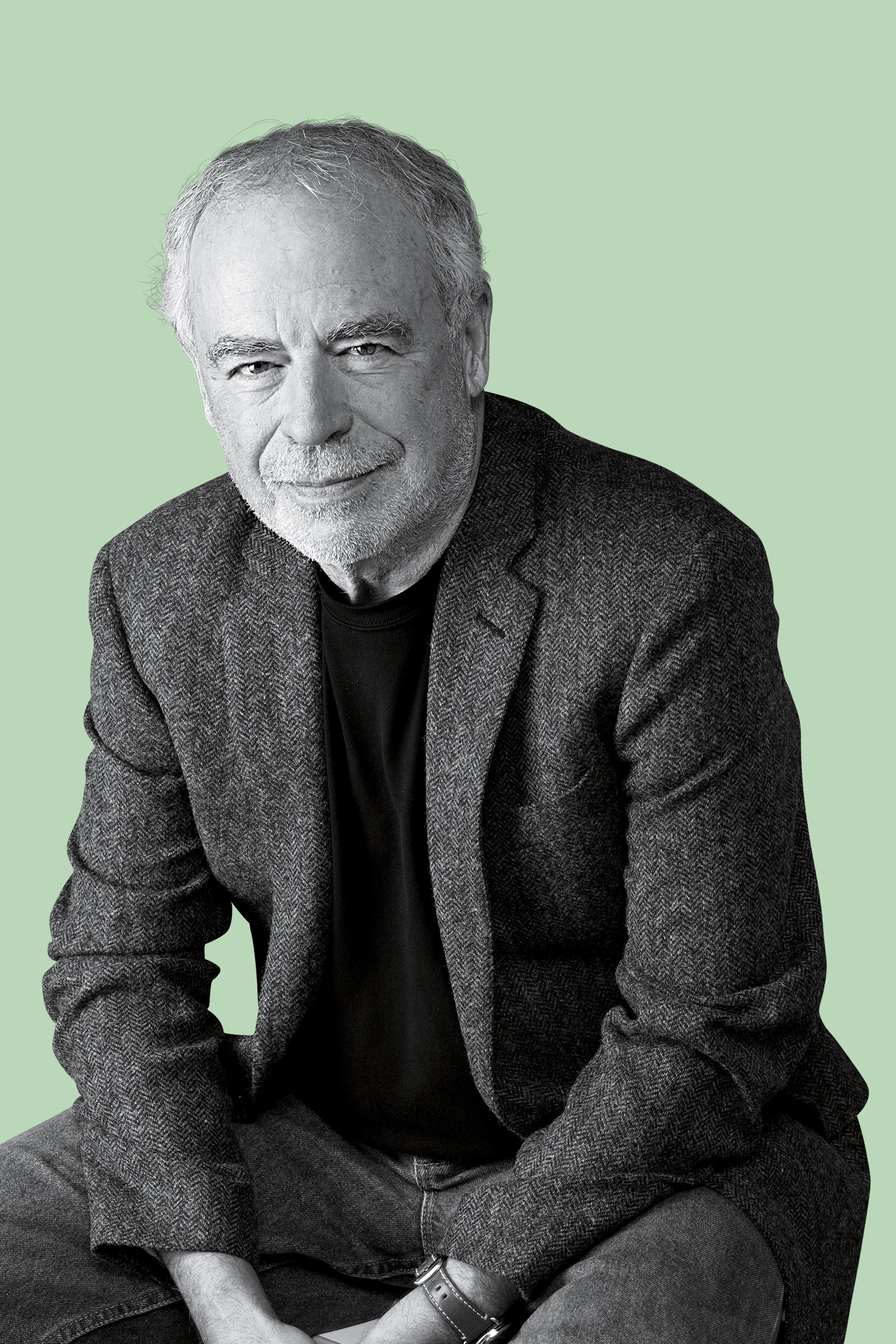 “My first instinct when anybody says anything bad about me is always to say, “God, is that true?”” says Pulitzer Prize winner Richard Russo.