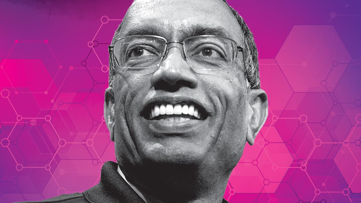 Suresh Kumar Is one of TIME's 2026 Executives of the Year: Tech and Data - Time Magazine