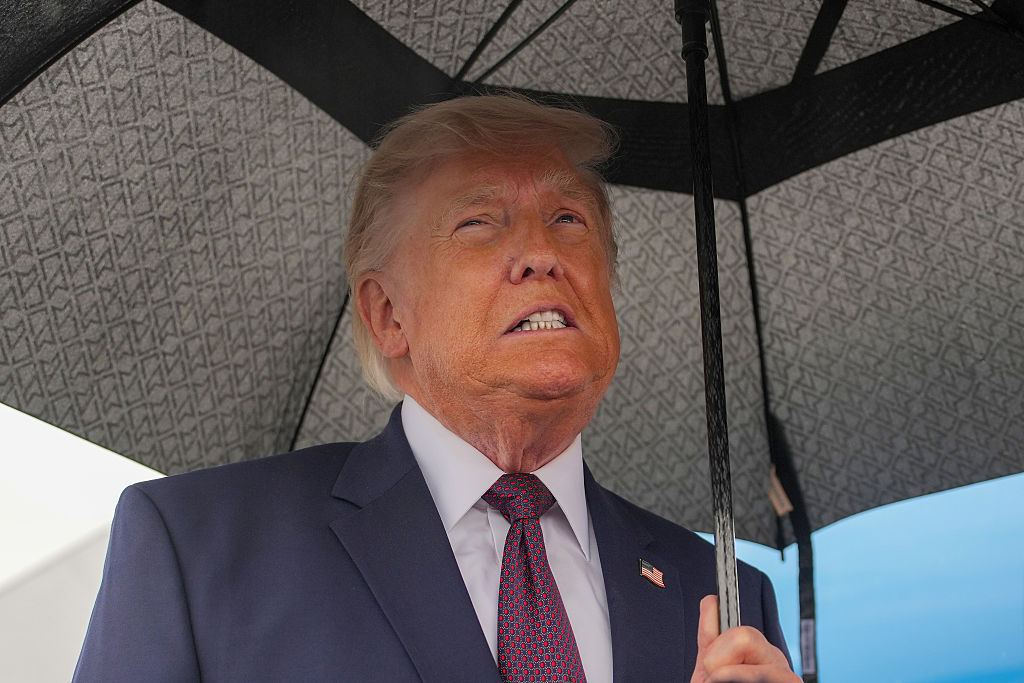 Trump Lashes Out at ‘Meaningless’ Senate Rebuke Over Iran War