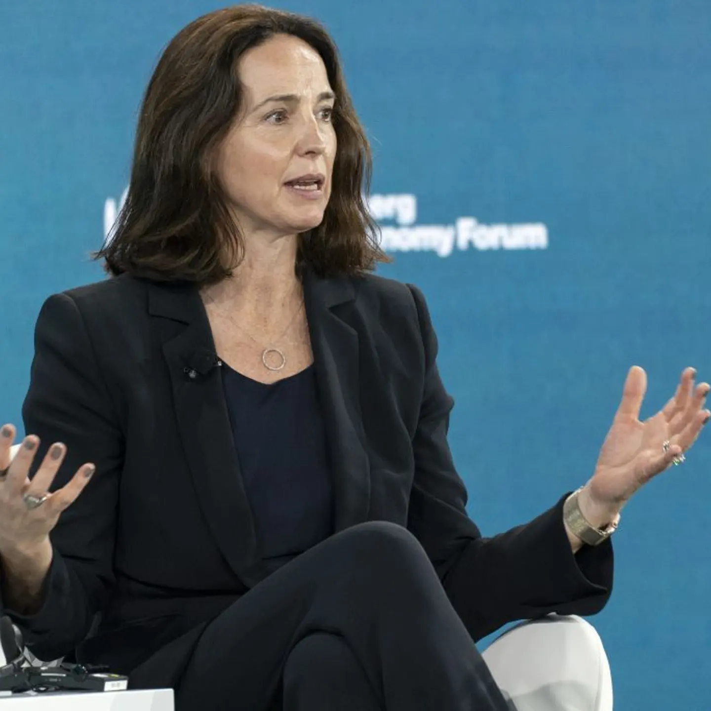 Key Speakers at the Bloomberg New Economy Forum