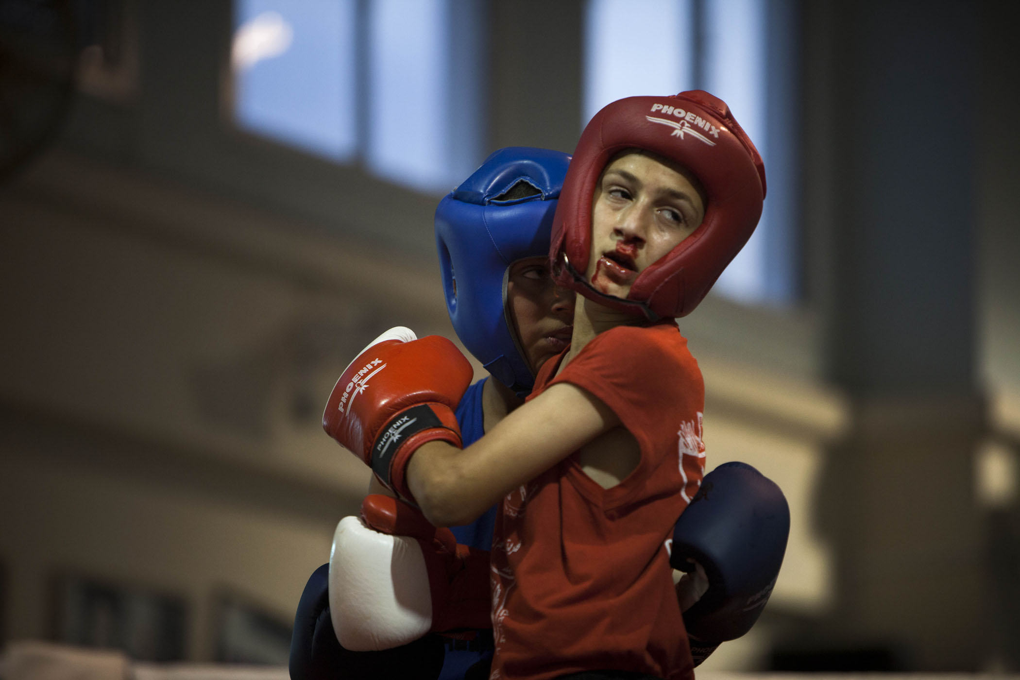 The Ultimate Prize Fighters: Practicing Peace through Boxing in Israel
