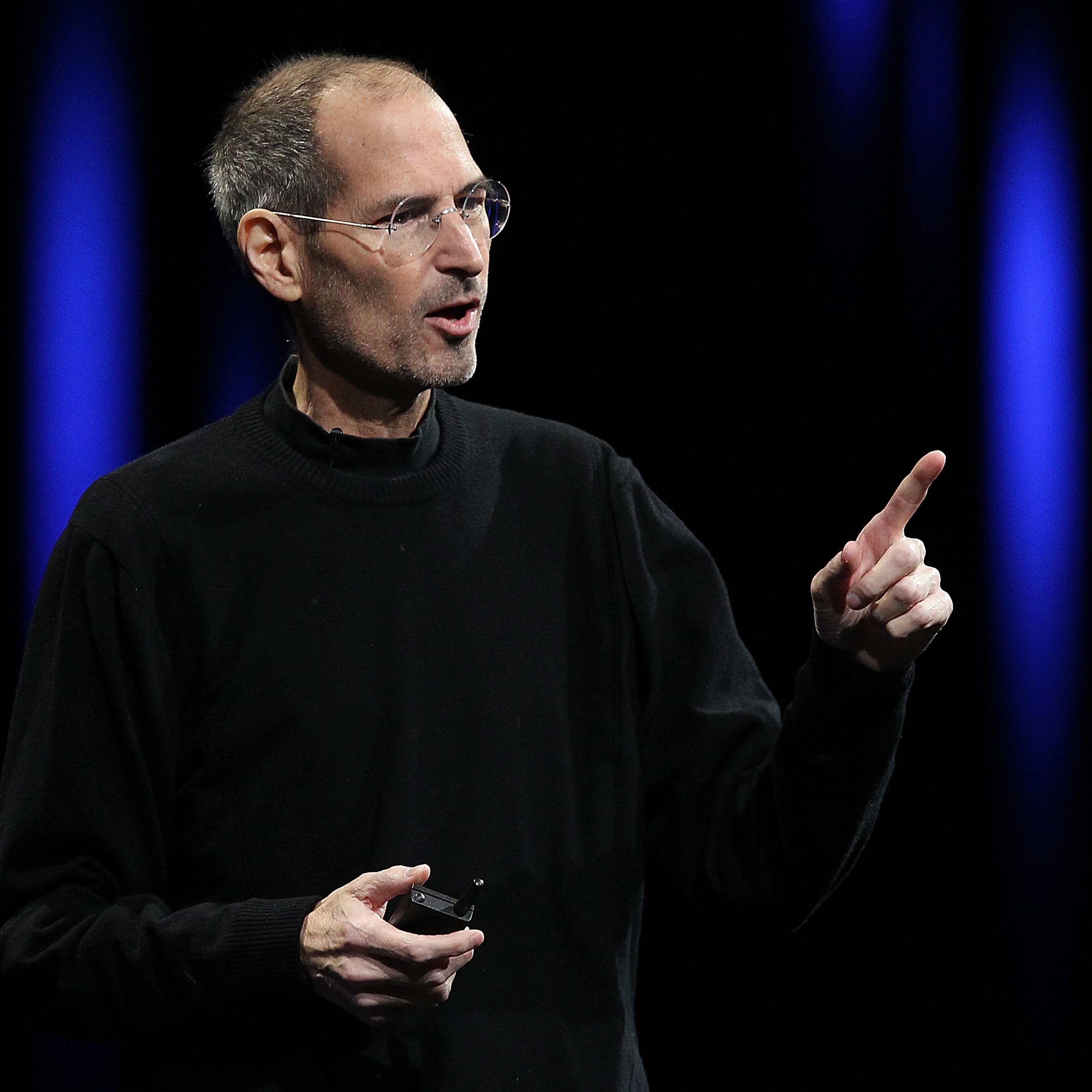 Steve Jobs Video