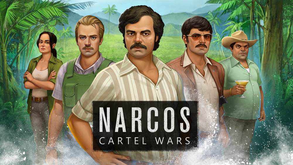 Narcos: Cartel Wars will be out this September.
