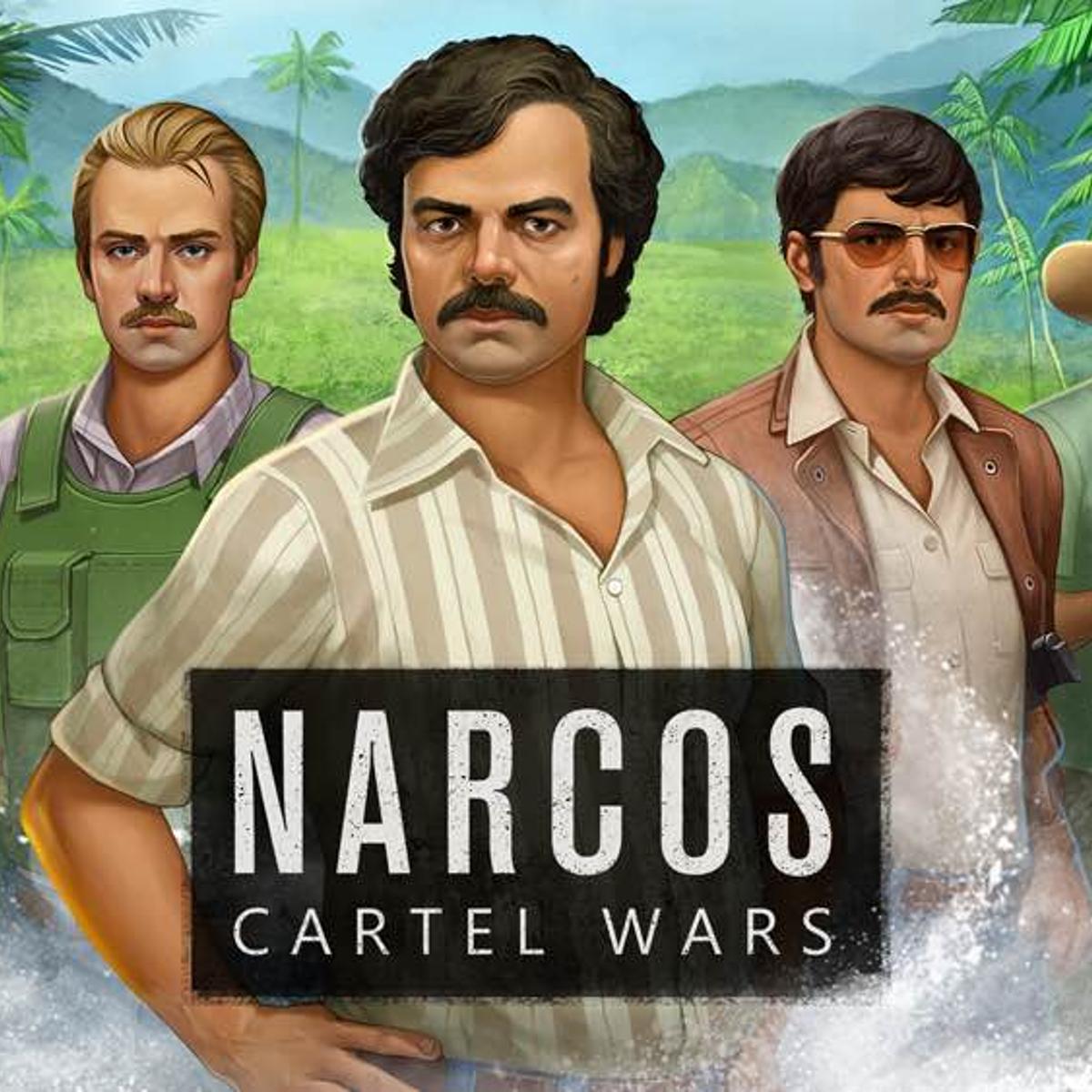 Narcos: Cartel Wars will be out this September.