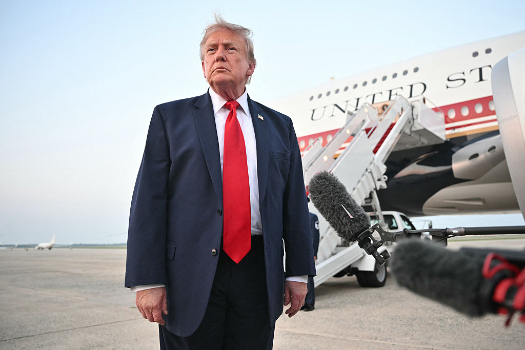 What to Know About the Controversy and Security Questions Surrounding Trump’s Qatari-Gifted Air Force One What to Know About the Controversy and Security Questions Surrounding Trump’s Qatari-Gifted Air Force One