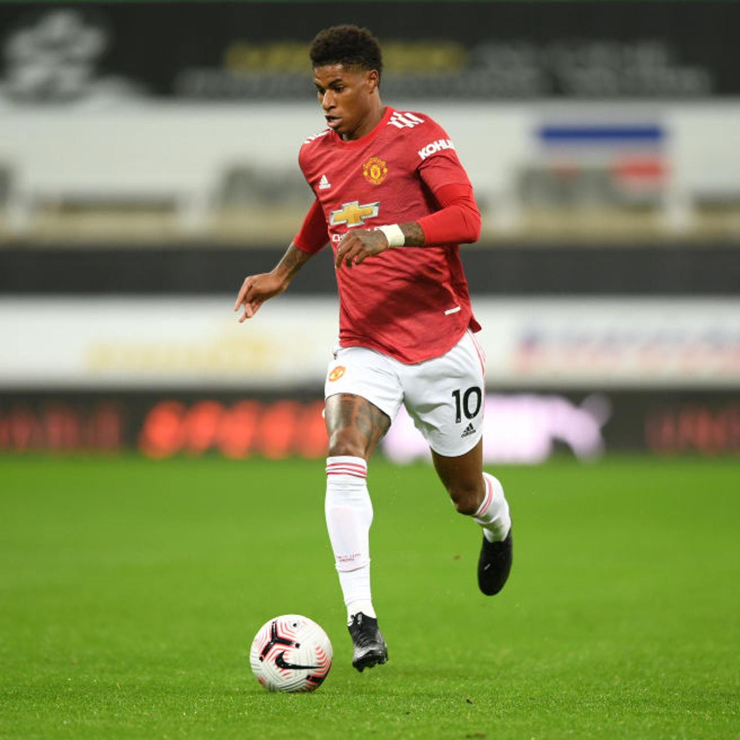Newcastle United v Manchester United - Premier League