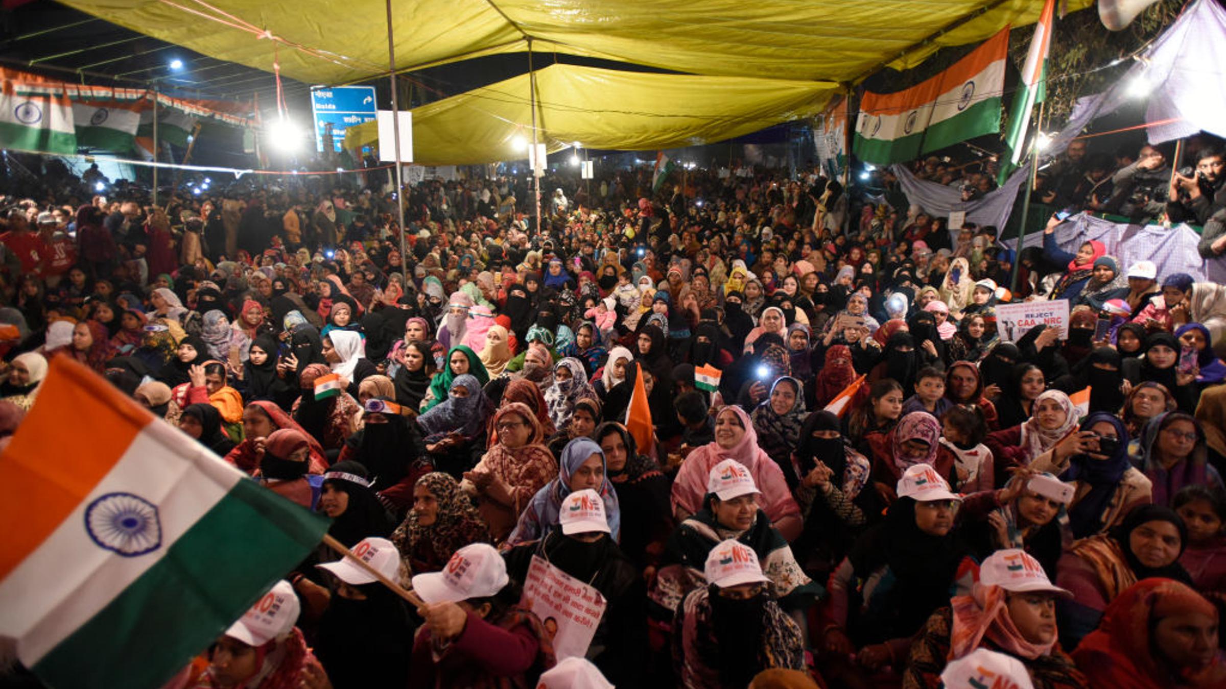 Women safety protest photo