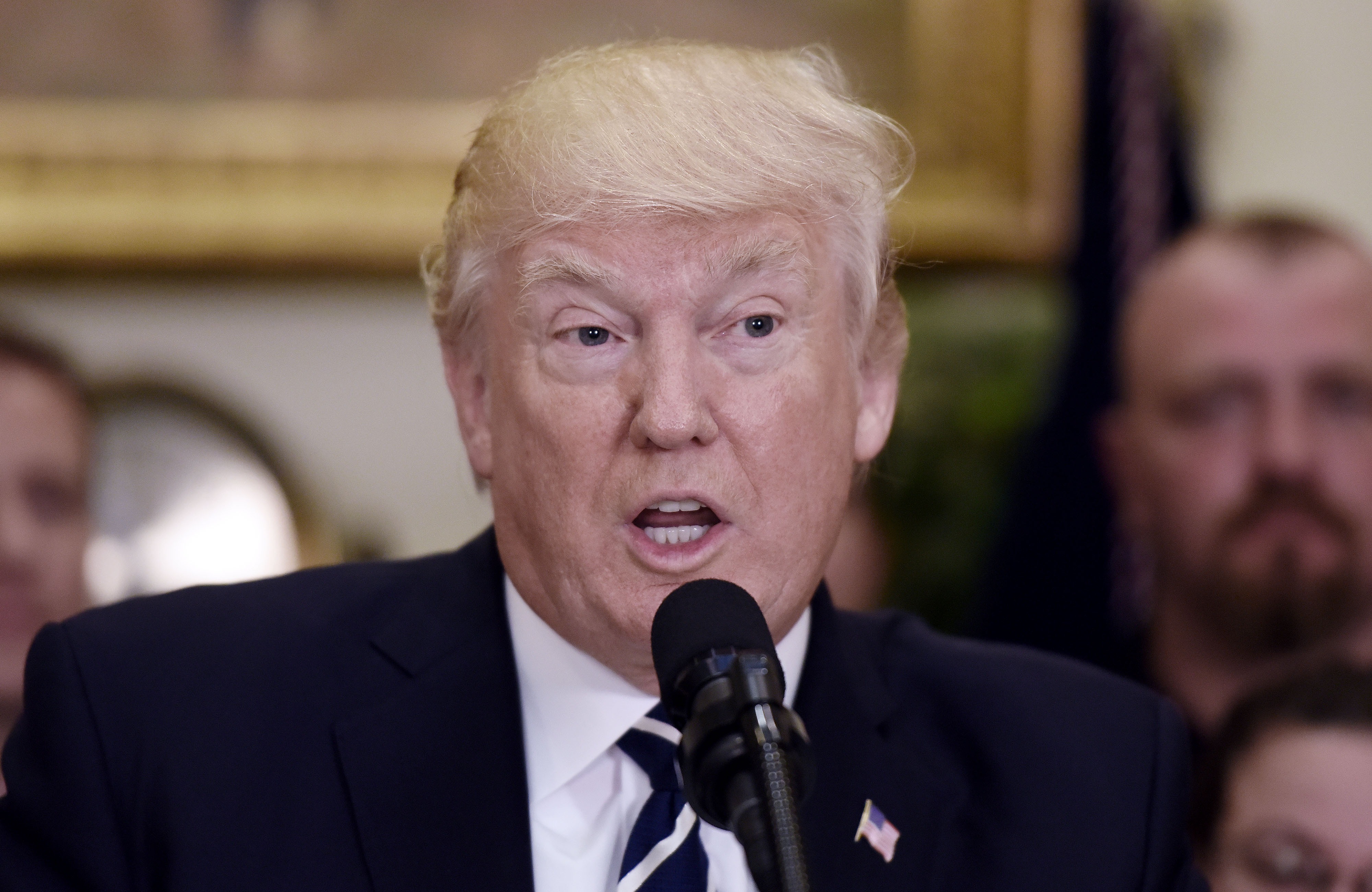 President Trump Executive Order signs Executive Order and gives remarks on the Apprenticeship and Workforce of Tomorrow initiatives  - DC