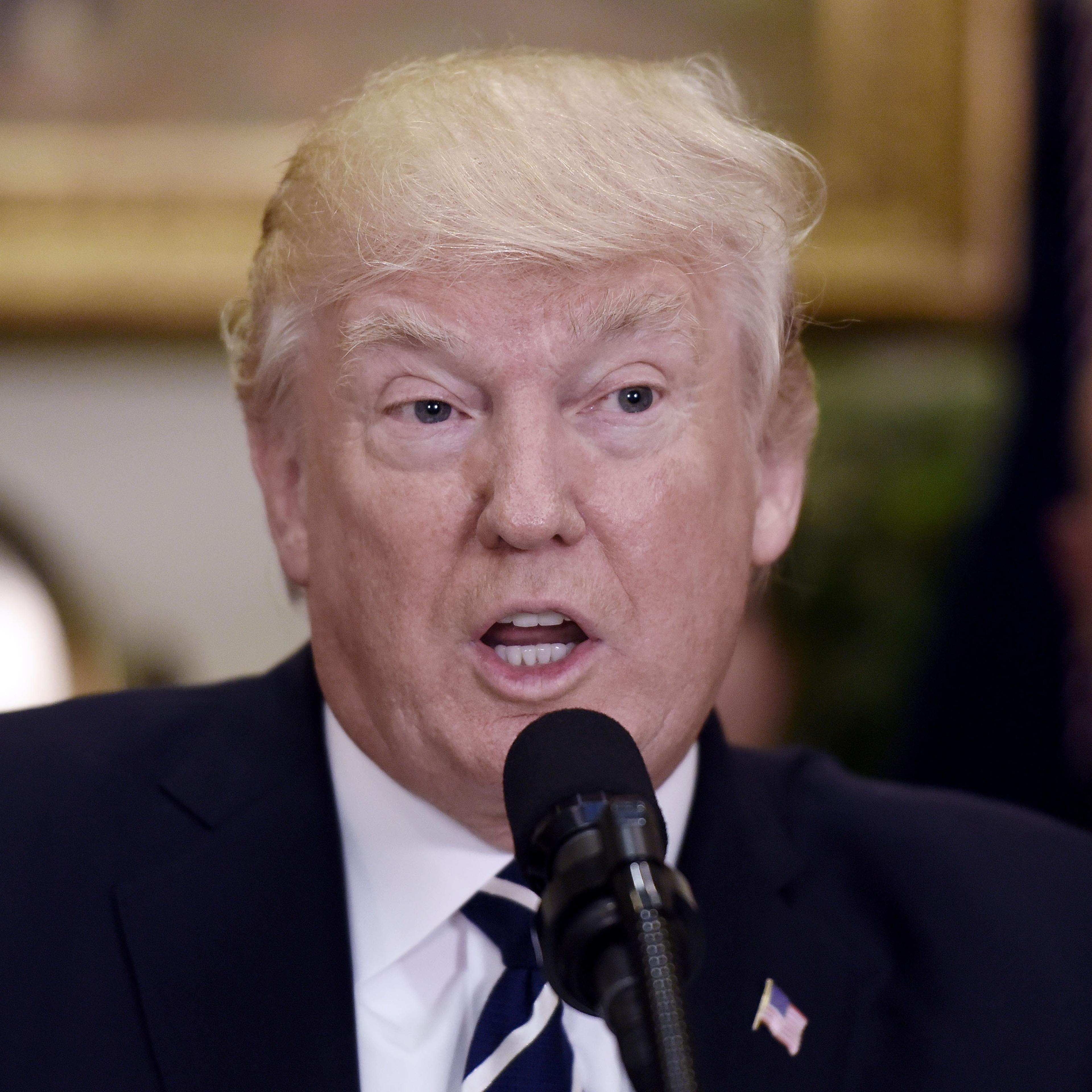 President Trump Executive Order signs Executive Order and gives remarks on the Apprenticeship and Workforce of Tomorrow initiatives - DC