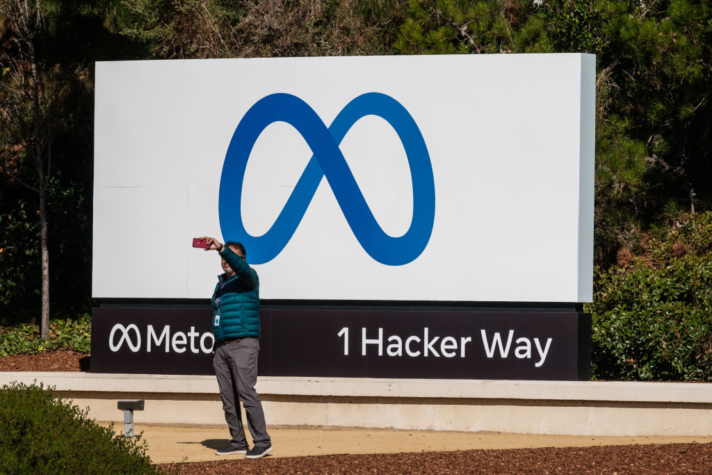 Facebook Changes Name To Meta In Embrace Of Virtual Reality