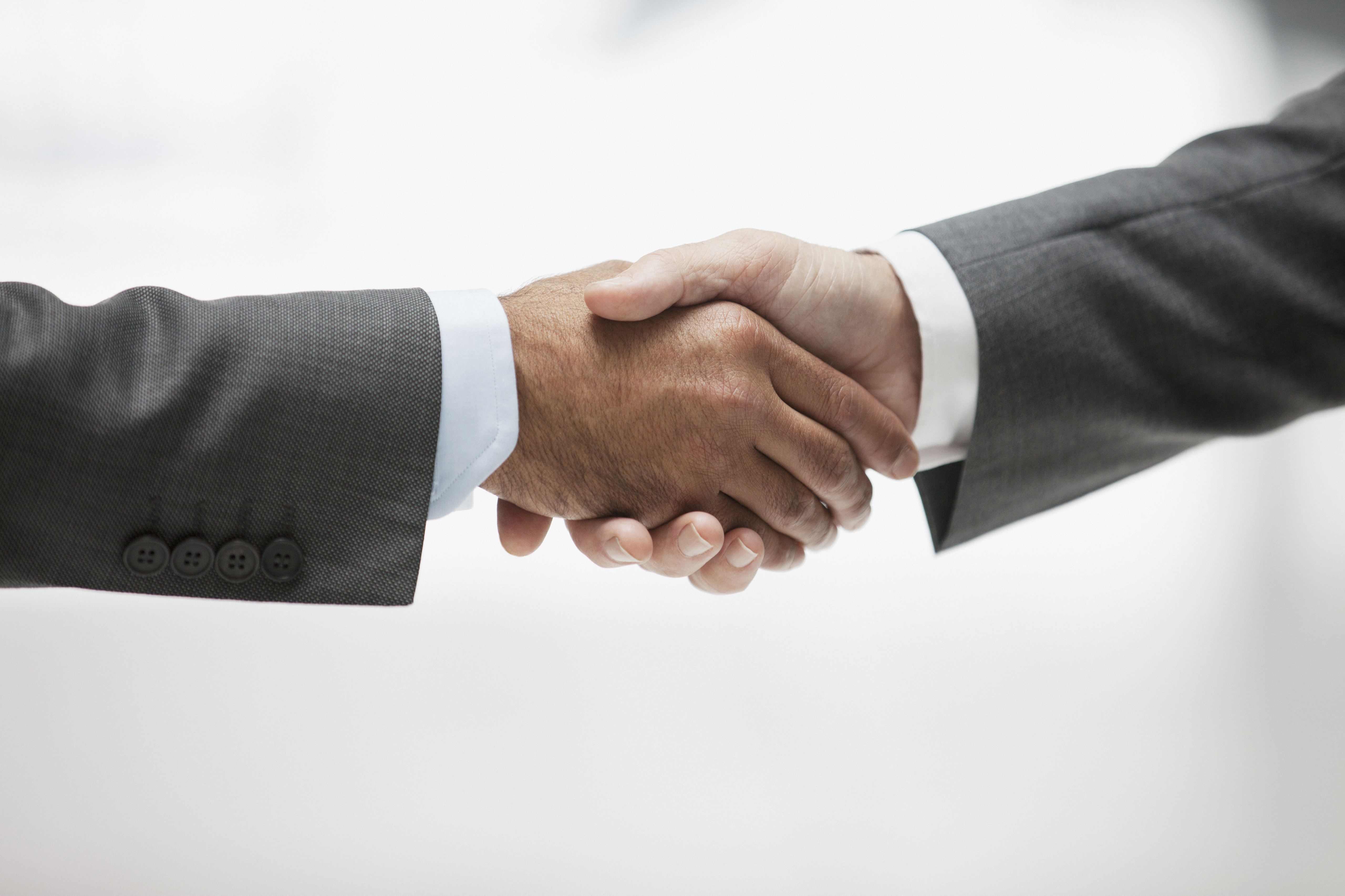 hand shake