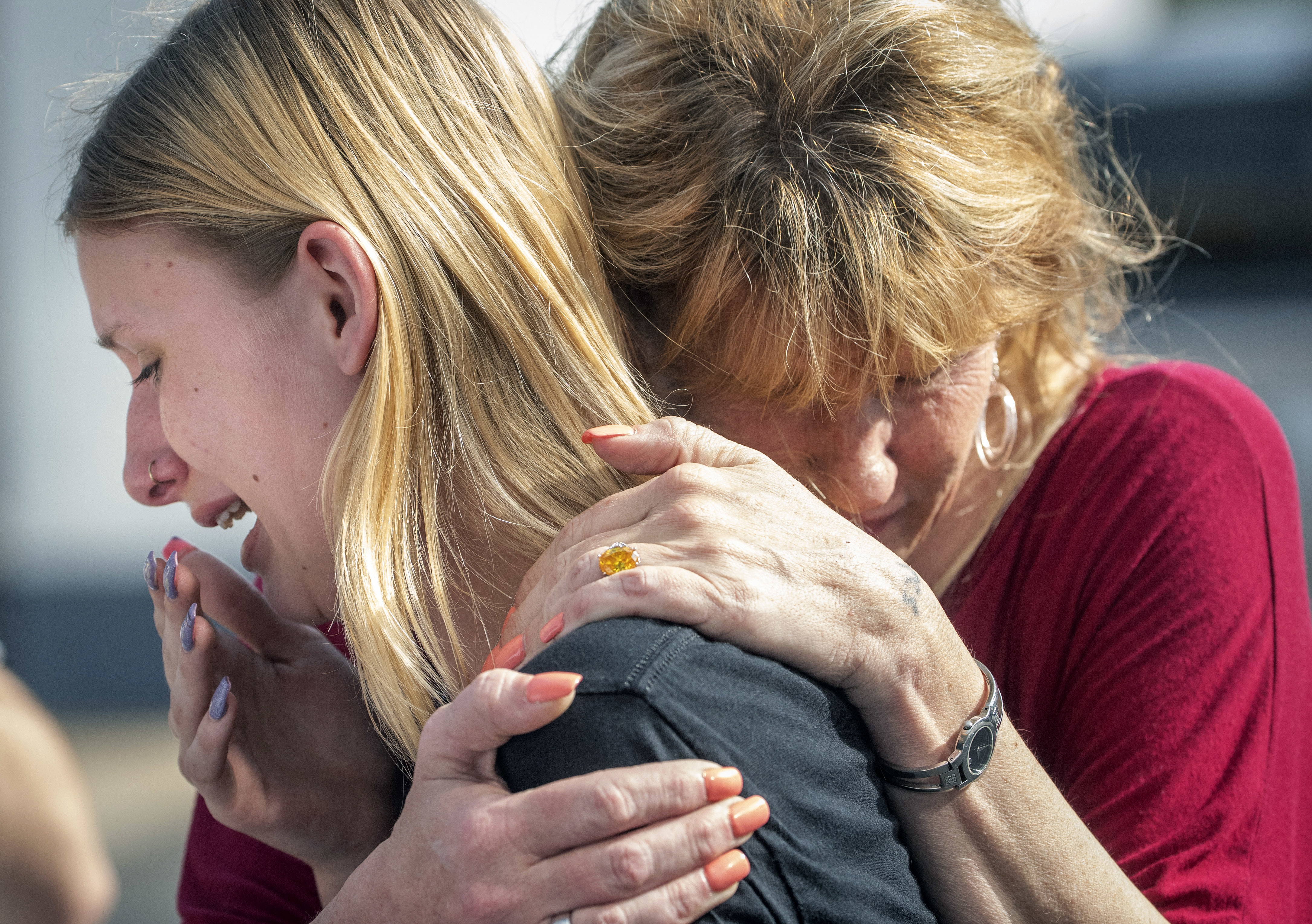 Texas Sante Fe High School Shooting
