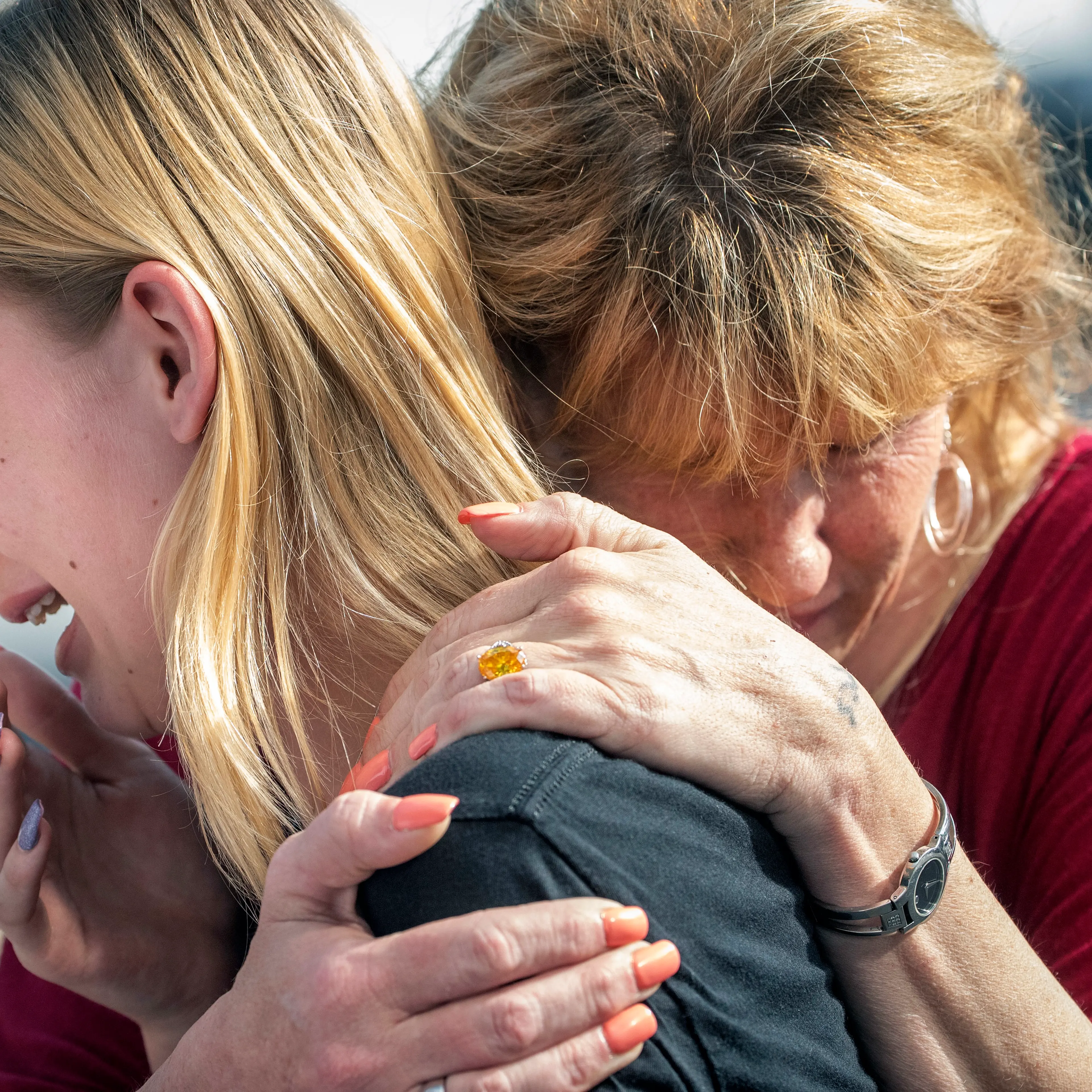 Texas Sante Fe High School Shooting
