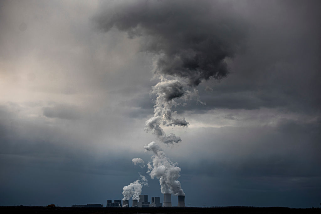 Coal Power Station