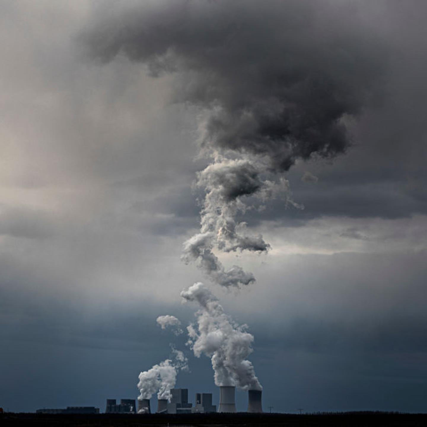 Coal Power Station