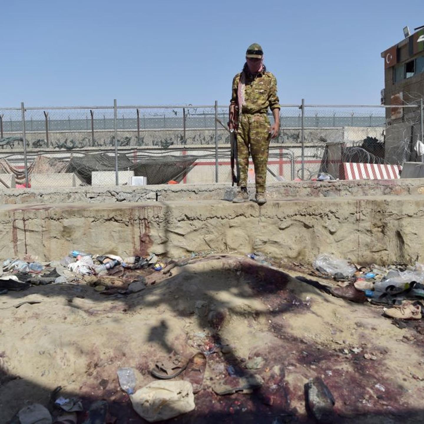 AFGHANISTAN-CONFLICT