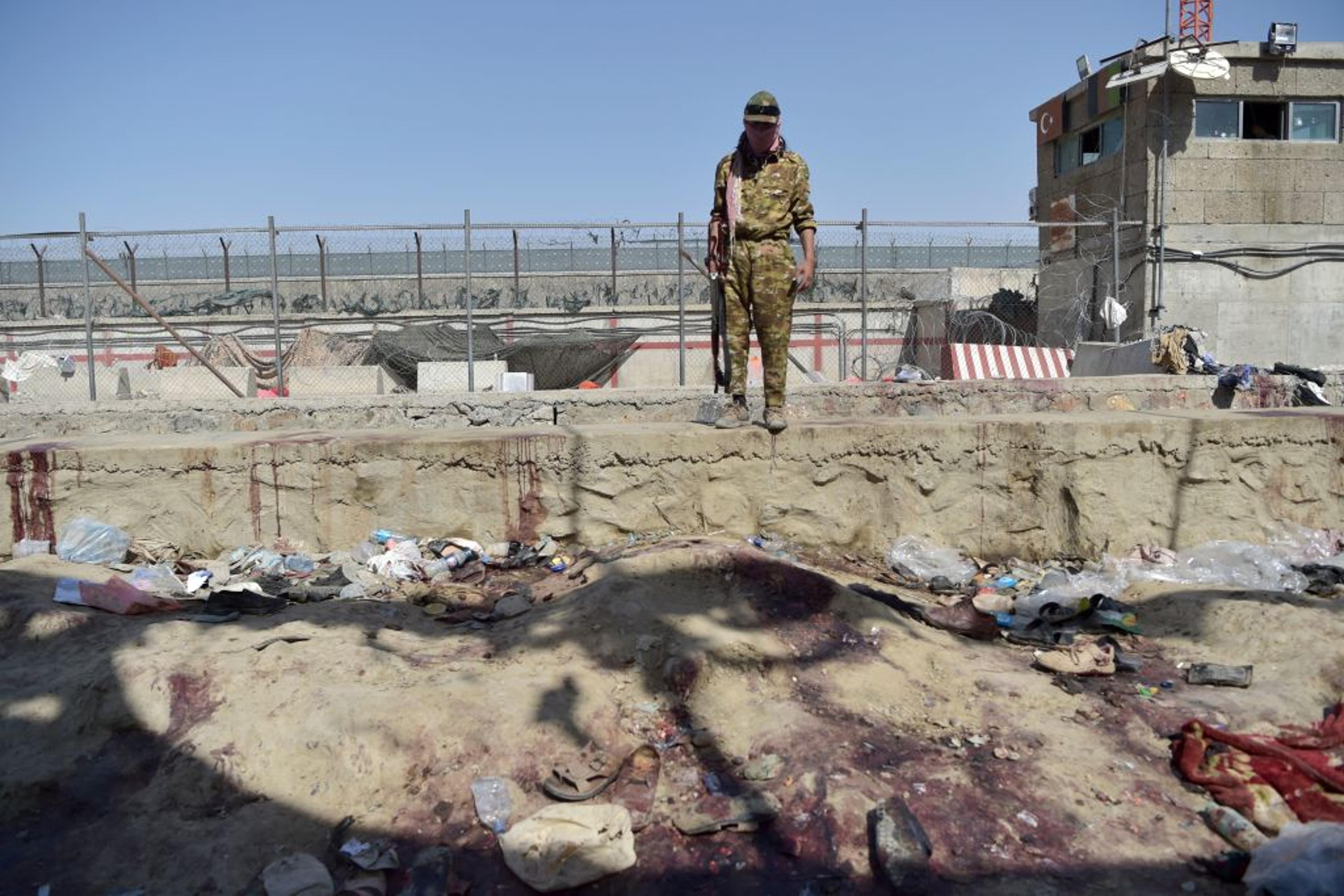 AFGHANISTAN-CONFLICT