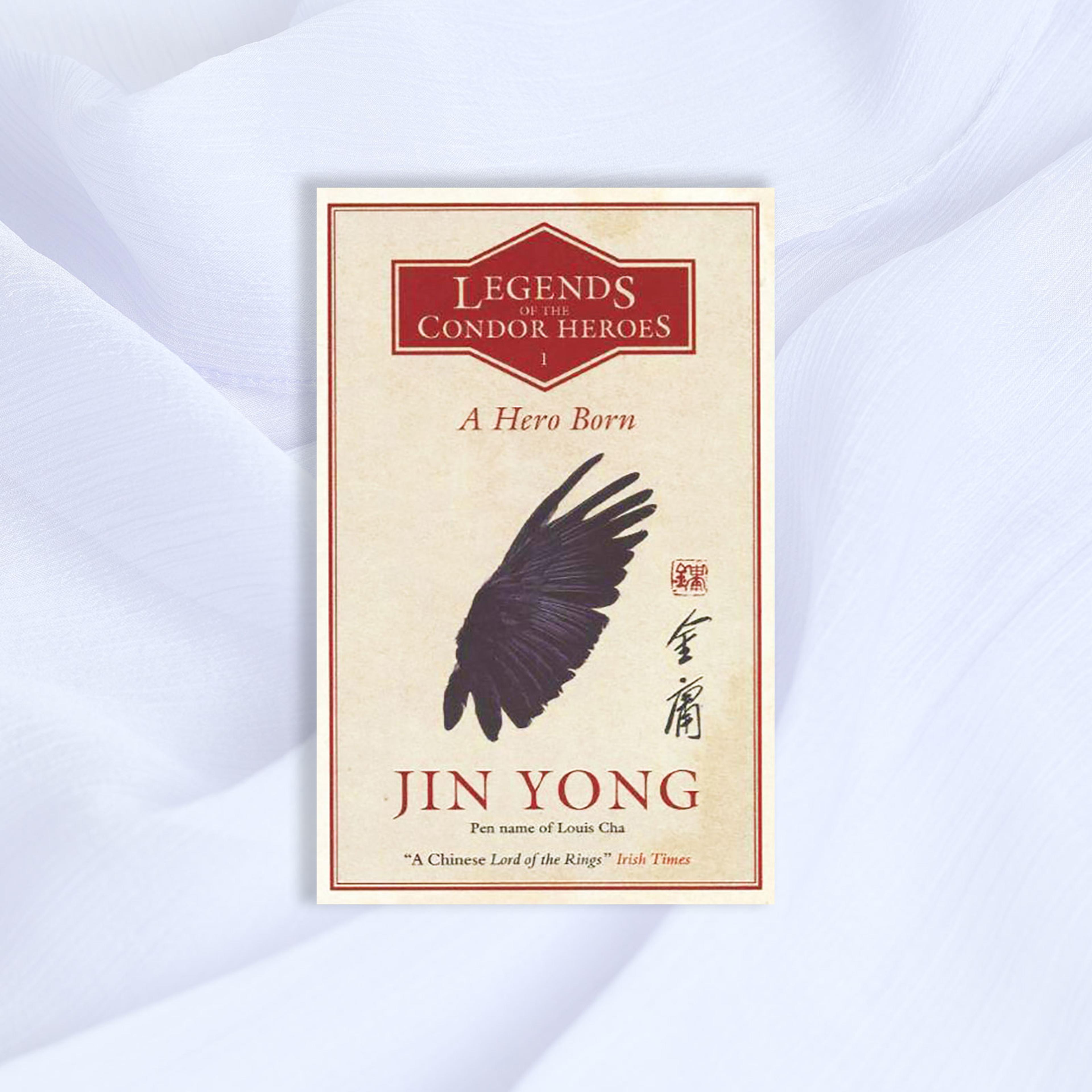 A Hero Born Jin Yong