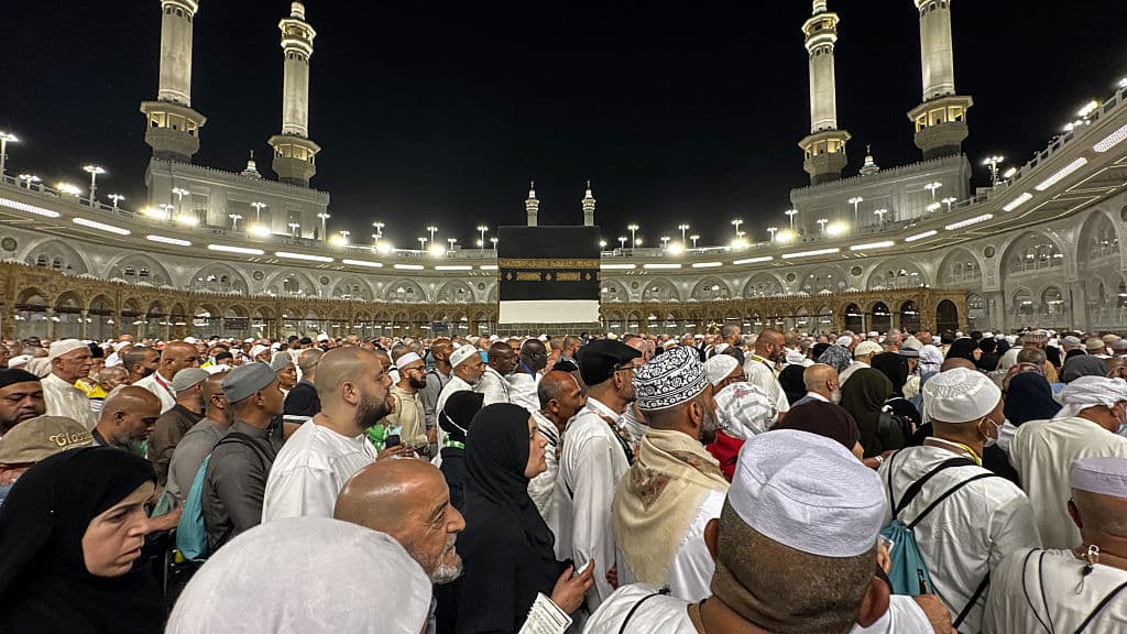 Saudi Arabia Calls Mecca a ‘Red Line’ After Alleged Houthi Drone Attack