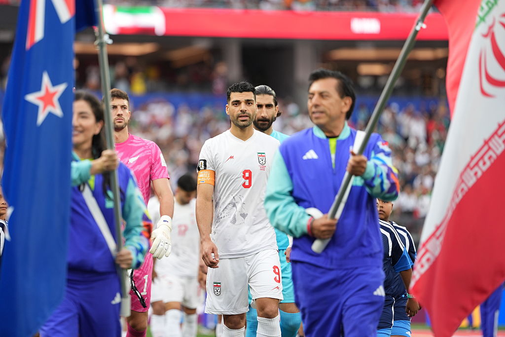 ‘A Disaster’: Iran’s World Cup Overshadowed by War With Host U.S.