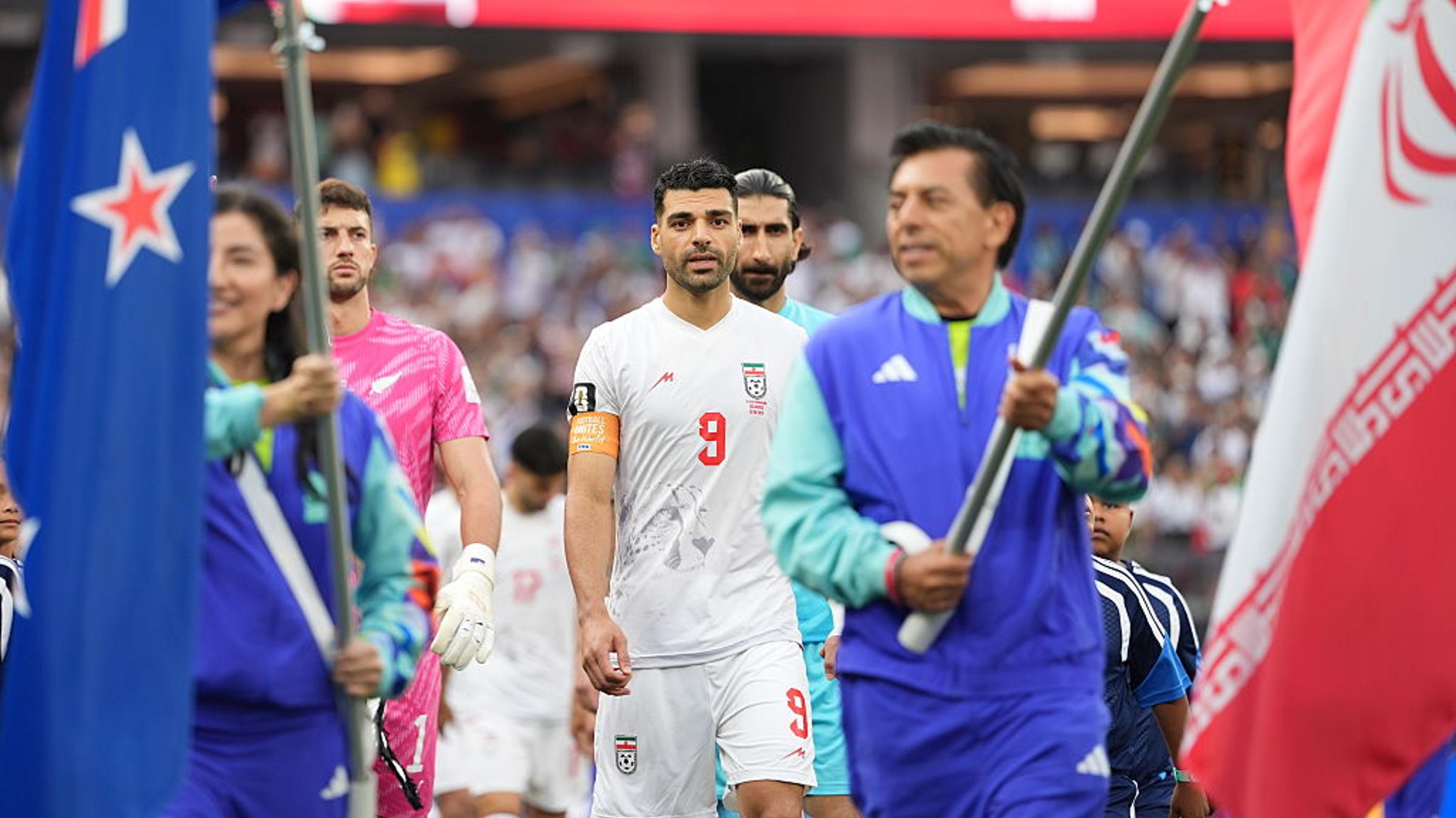 ‘A Disaster’: Iran’s World Cup Overshadowed by War With Host U.S.
