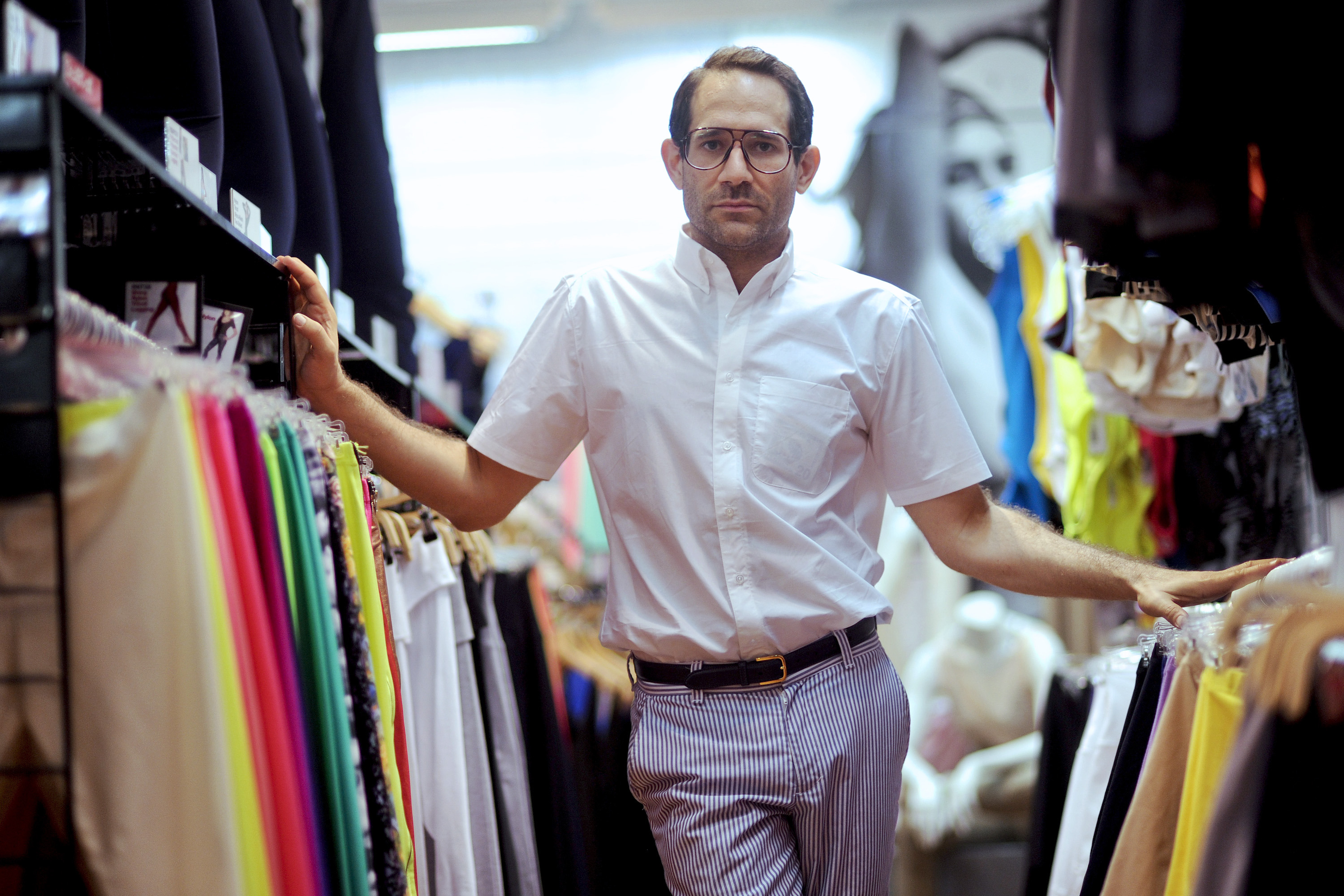 American Apparel Hipster Turns Preppy As Stock May Be Delisted