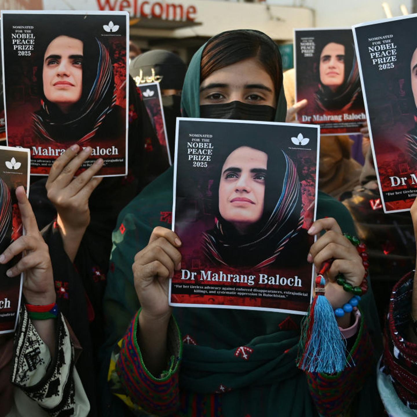 PAKISTAN-POLITICS-BALOCHISTAN-RIGHTS-UNREST