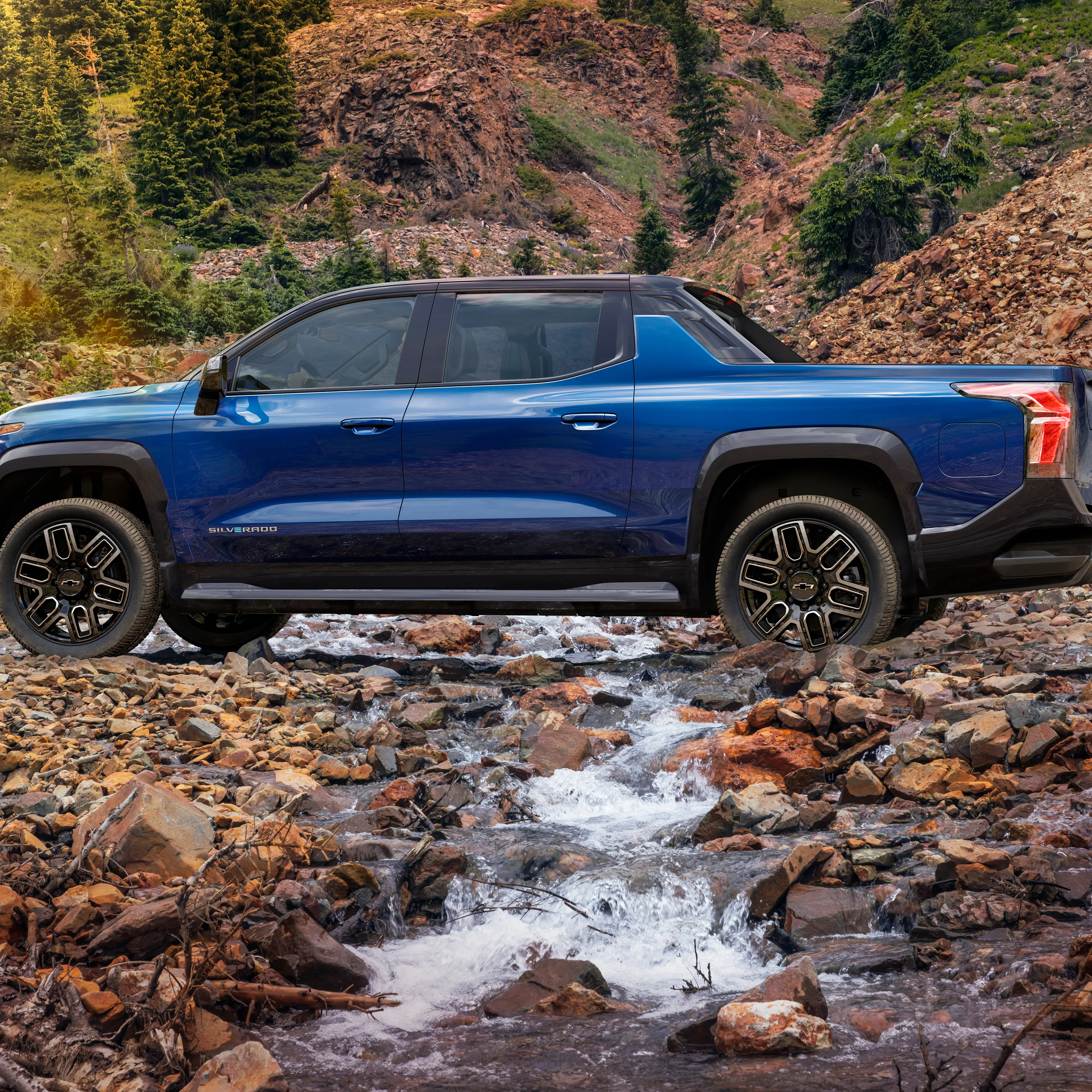 2024 Silverado EV RST