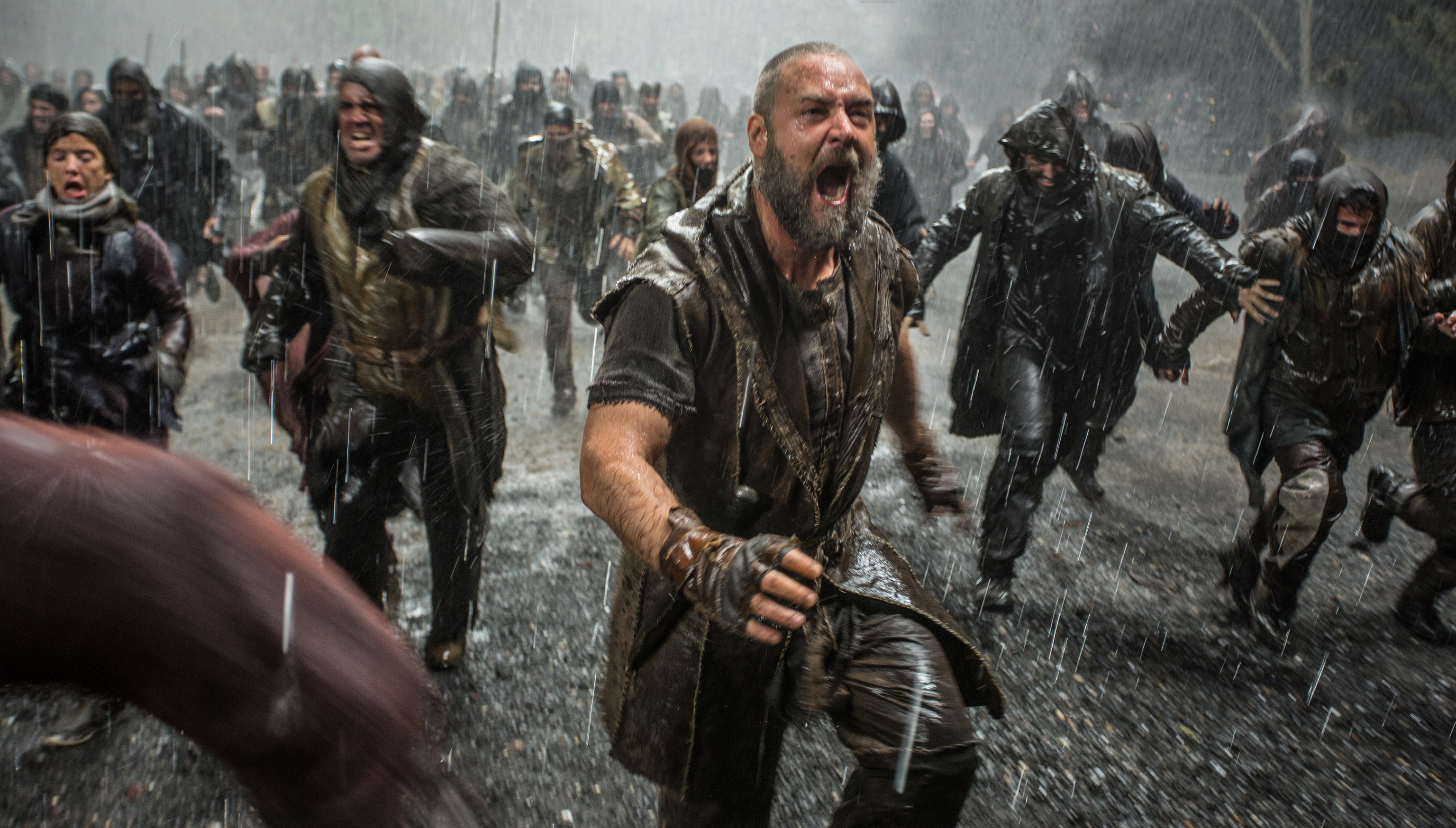 Russell Crowe