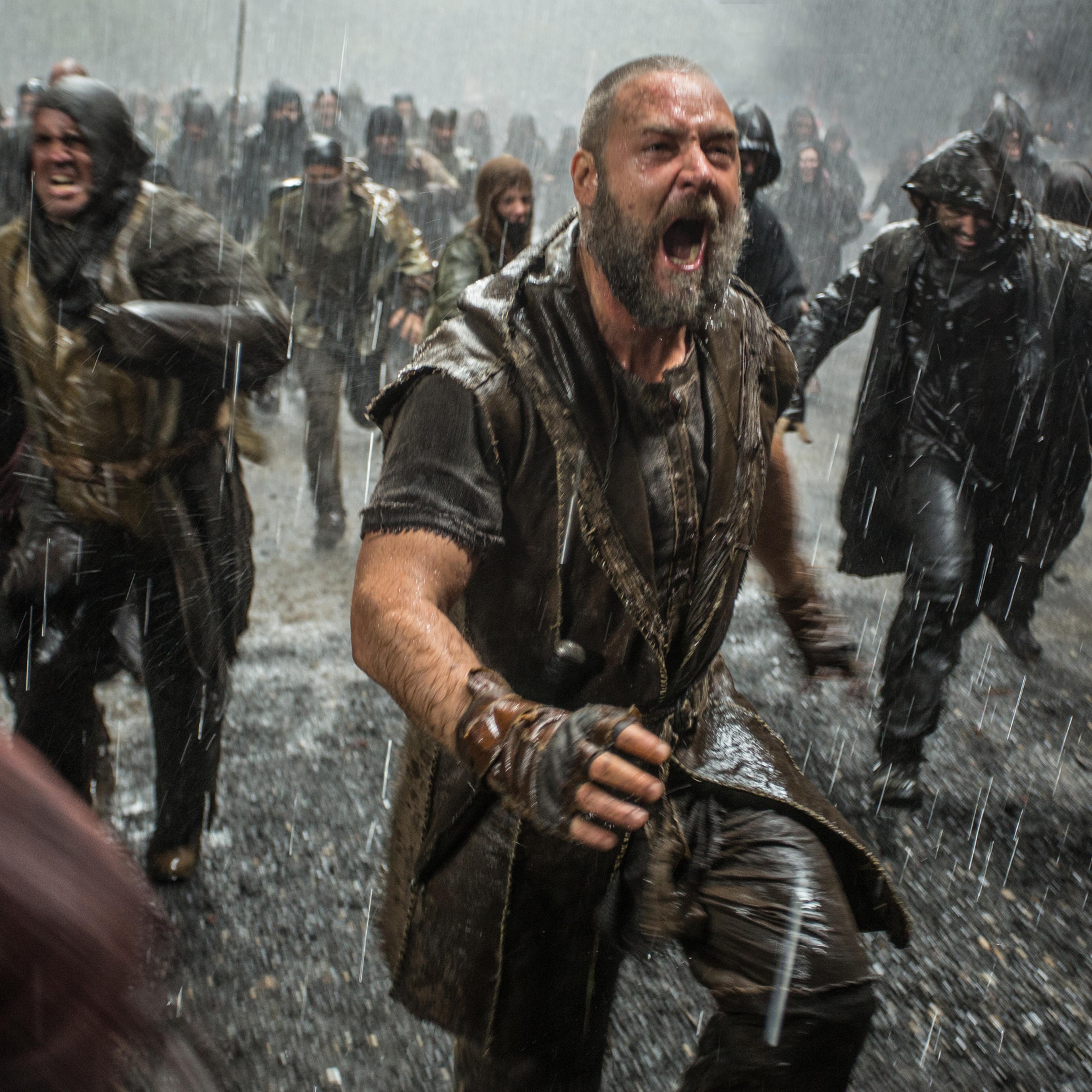 Russell Crowe