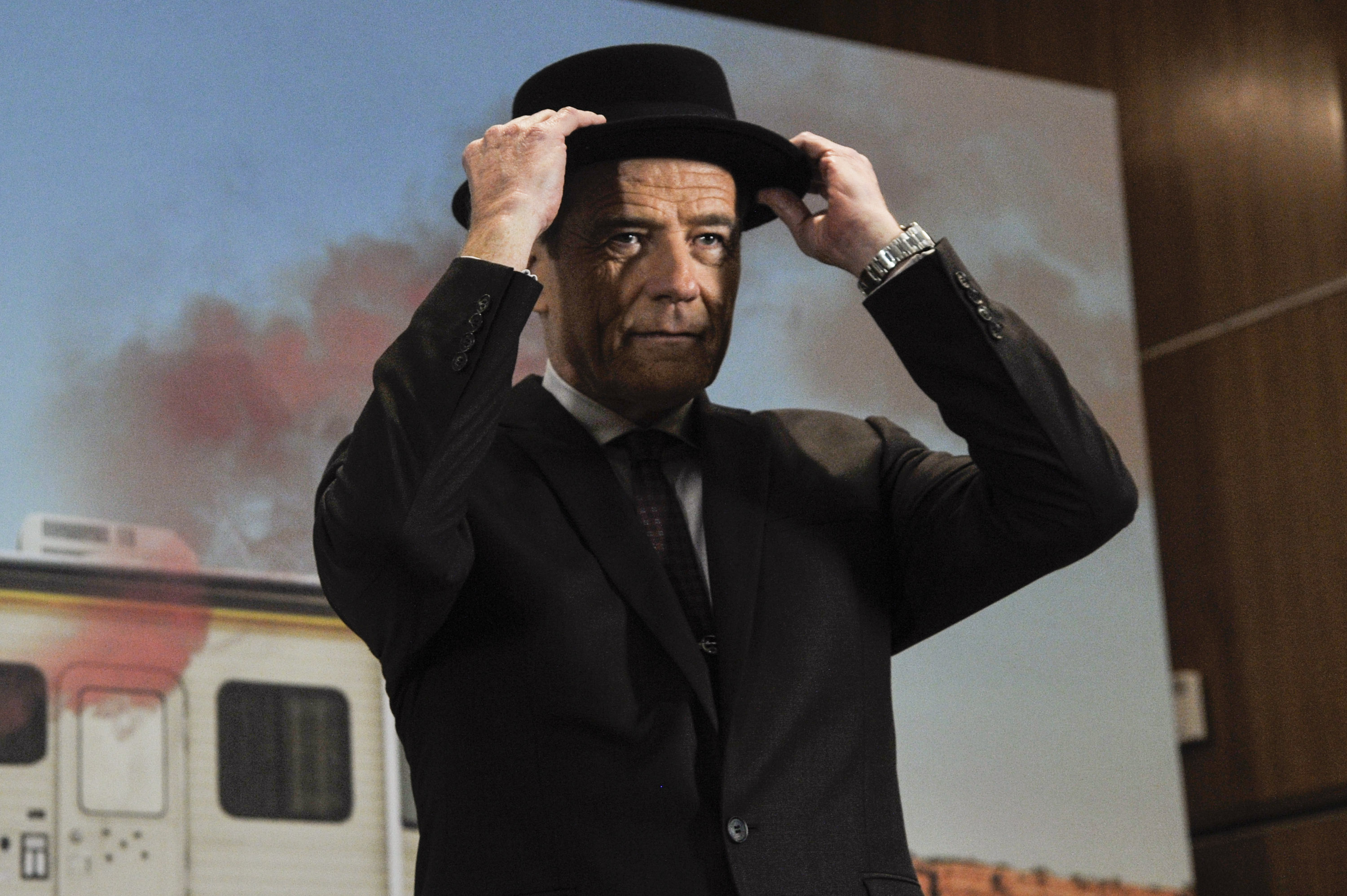 Smithsonian's National Museum of American History "Breaking Bad" Collection