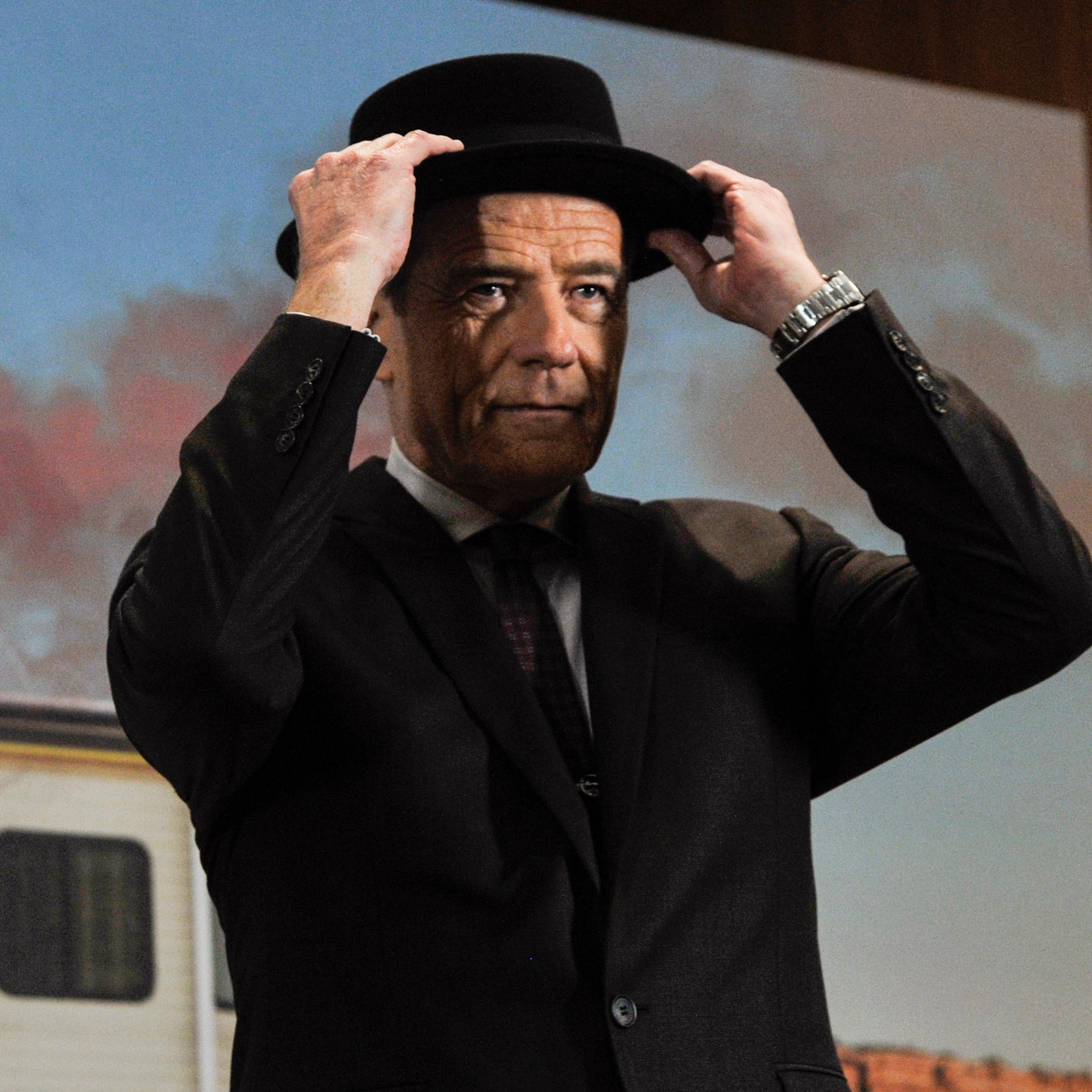 Smithsonian's National Museum of American History "Breaking Bad" Collection