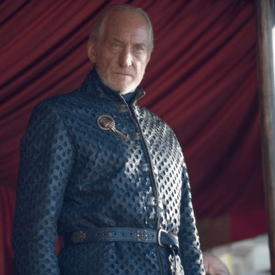 Charles Dance as Tywin Lannister in HBO's "Game of Thrones."