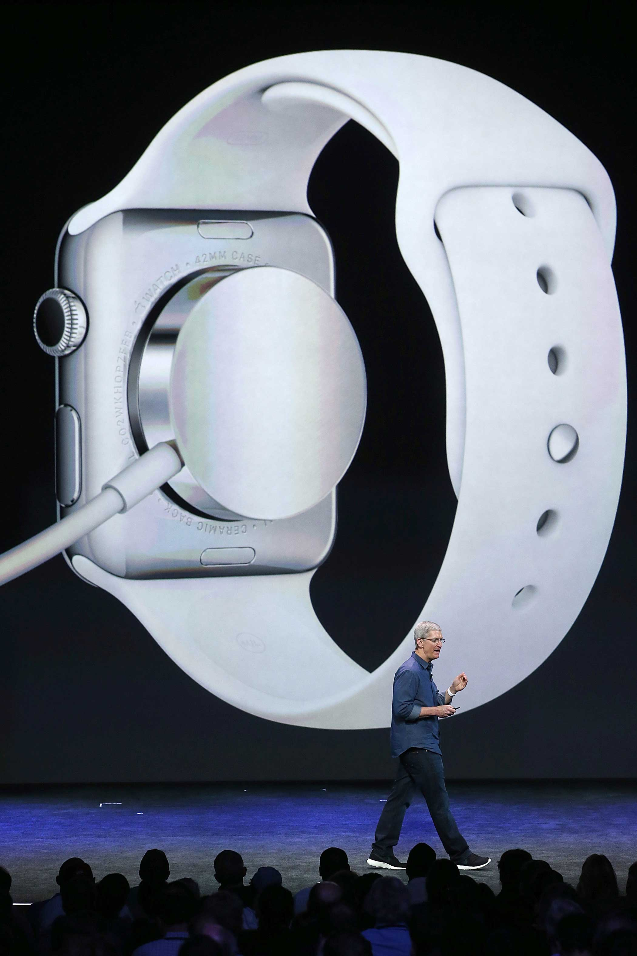 Apple Unveils iPhone 6