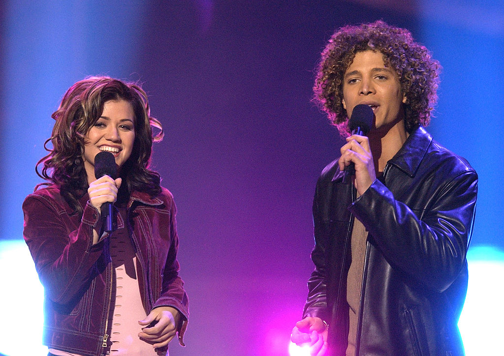 "American Idol" Season 1 Finale - Results Show