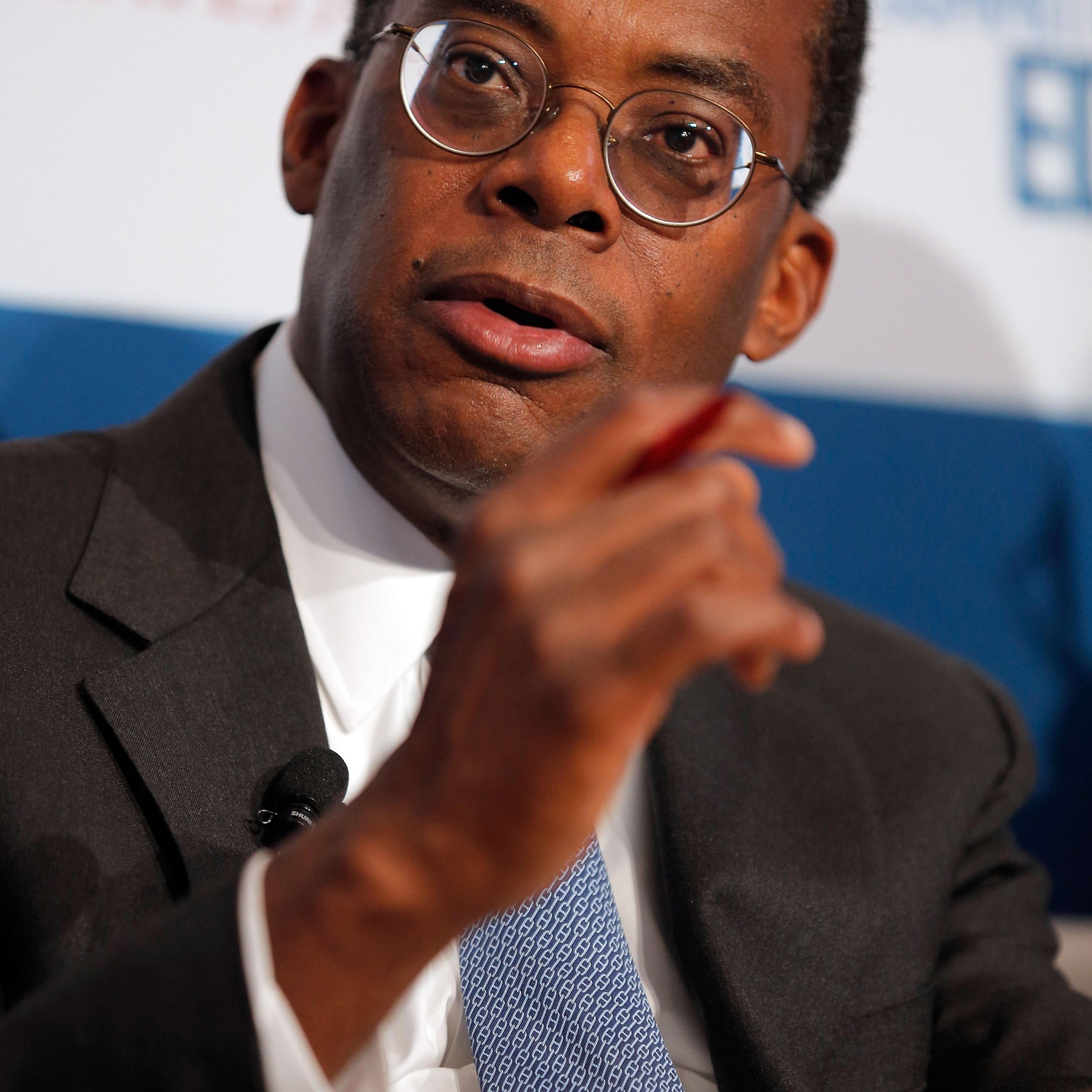 TIME Summit On Higher Education